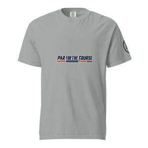 Par For The Course Tee – Light Colours
