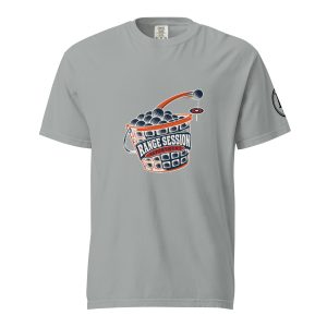 Range Session Department Tee – Light Colours