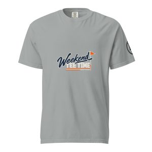 Weekend Tee Time Tee – Light Colours
