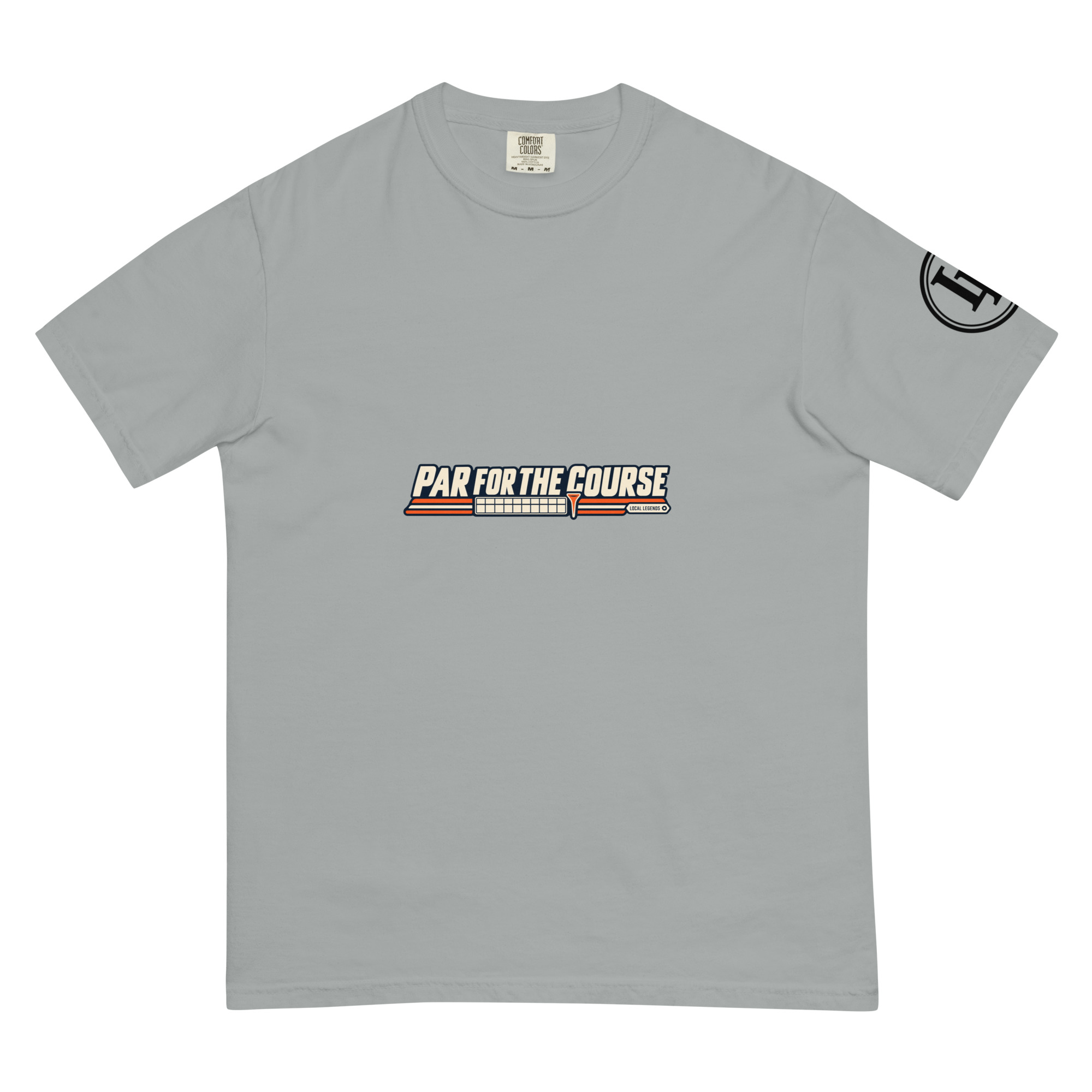 Par For The Course | Comfort Colors 1717 | Dark Master - Image 12