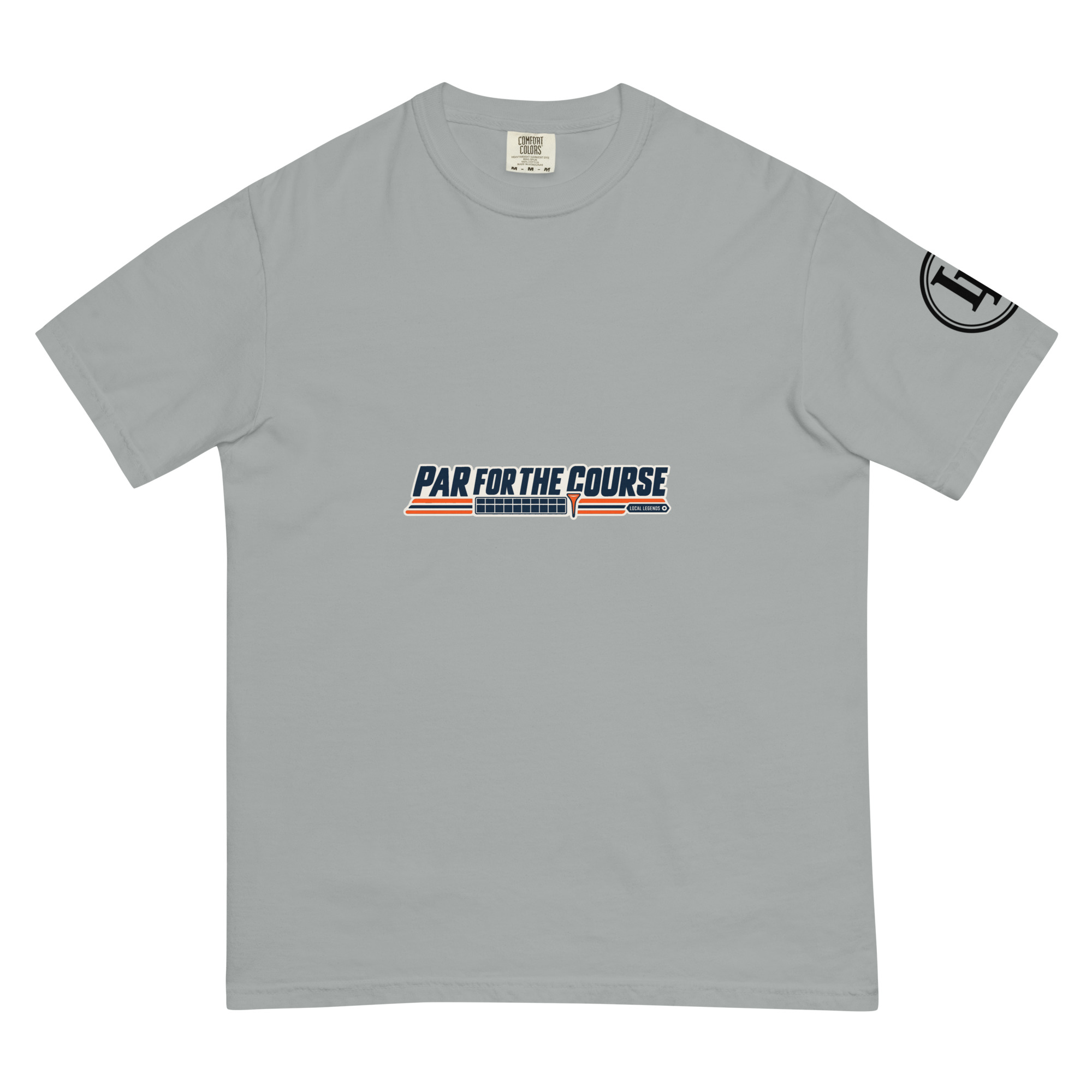 Par For The Course | Comfort Colors 1717 | Light Master - Image 12