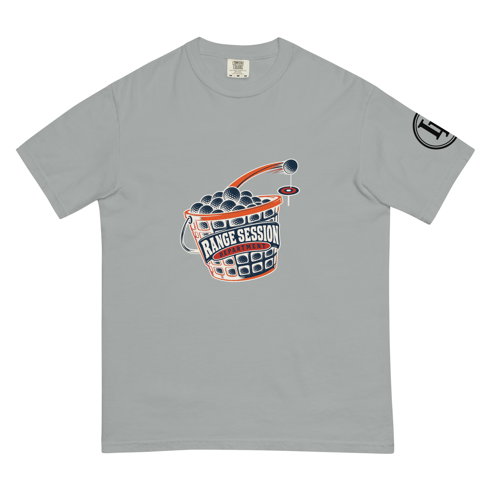 Range Session Department | Comfort Colors 1717 | Light Master - Image 12