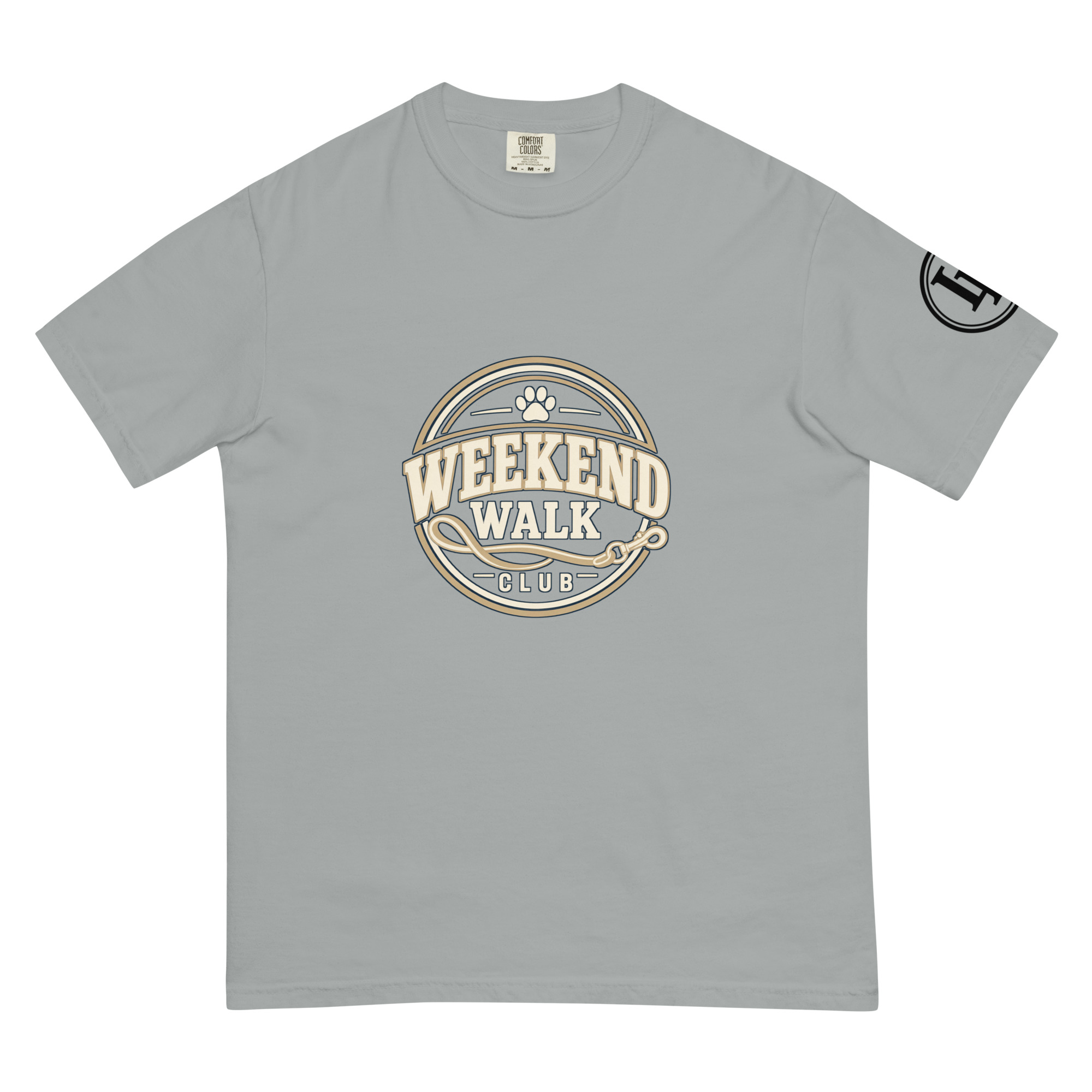 Weekend Walk Club | Comfort Colors 1717 | Light Master - Image 12