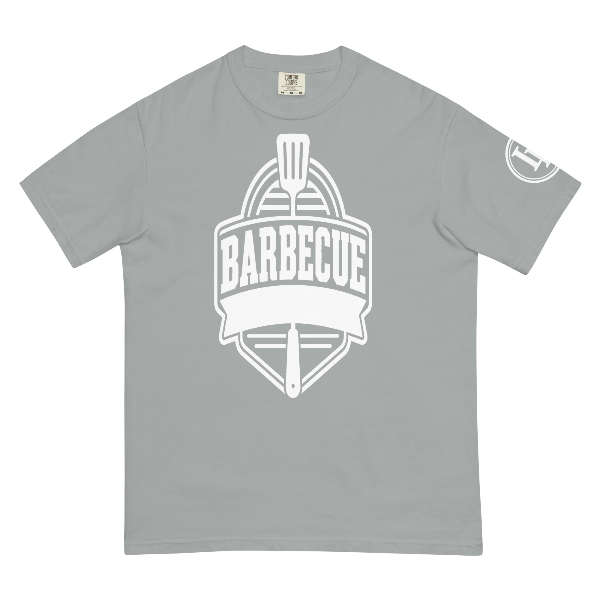 Barbecue Department | Comfort Colors 1717 | Dark Master - Image 12