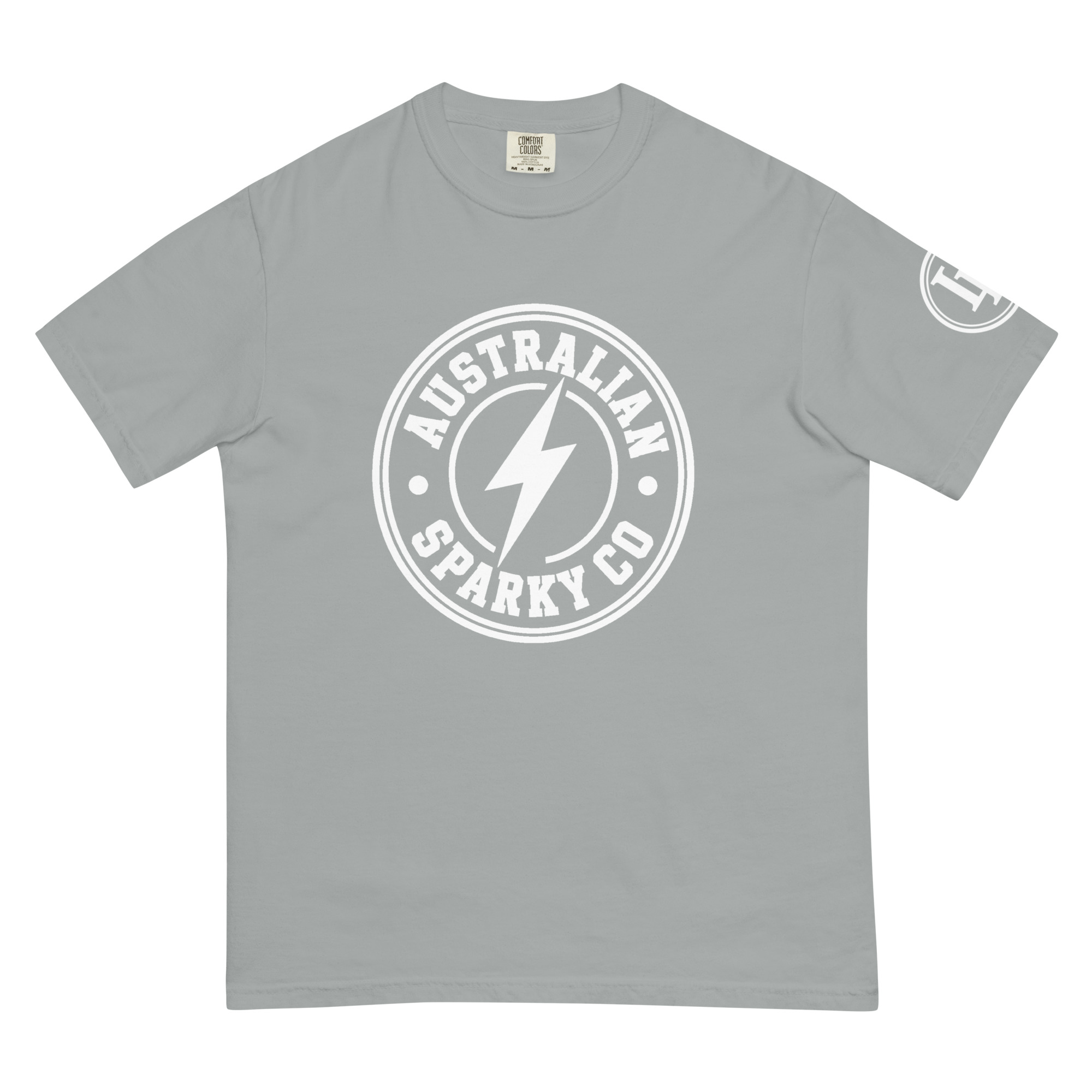 Australian Sparky Co | Comfort Colors 1717 | Dark Master - Image 12