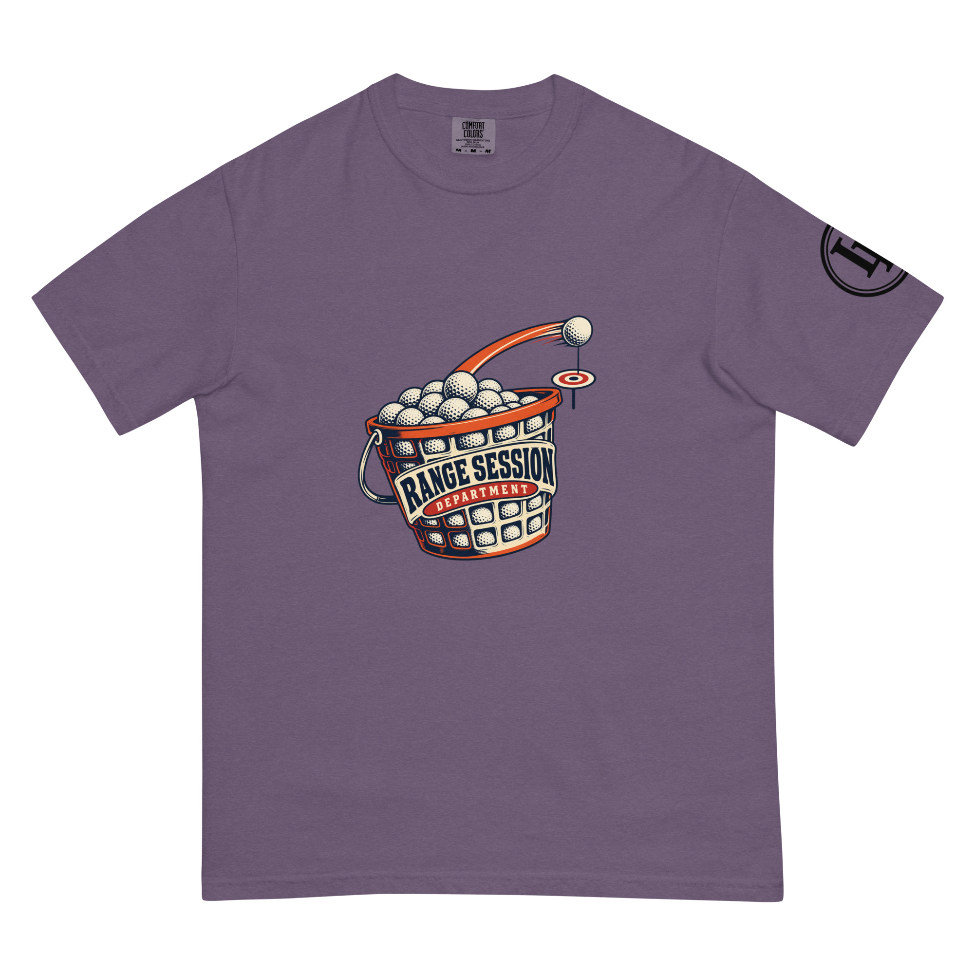Range Session Department | Comfort Colors 1717 | Dark Master - Image 45