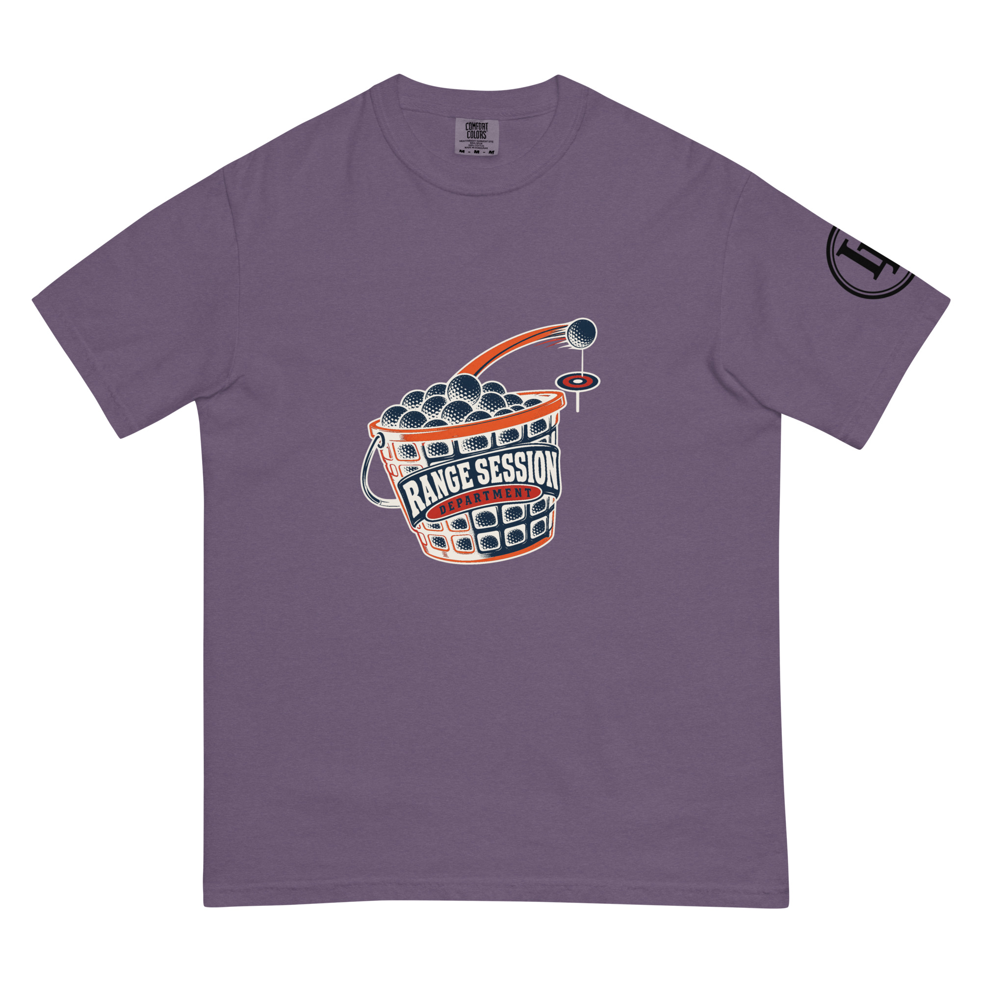 Range Session Department | Comfort Colors 1717 | Light Master - Image 45