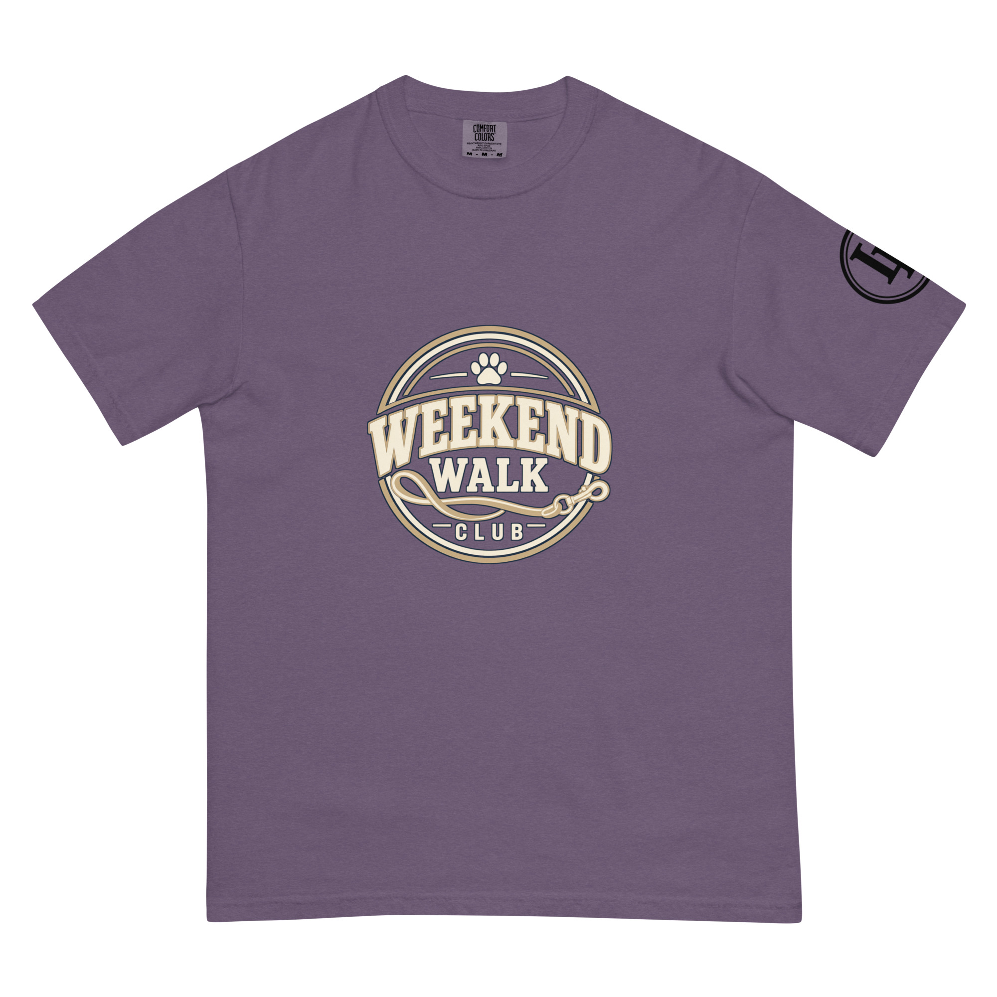 Weekend Walk Club | Comfort Colors 1717 | Light Master - Image 45