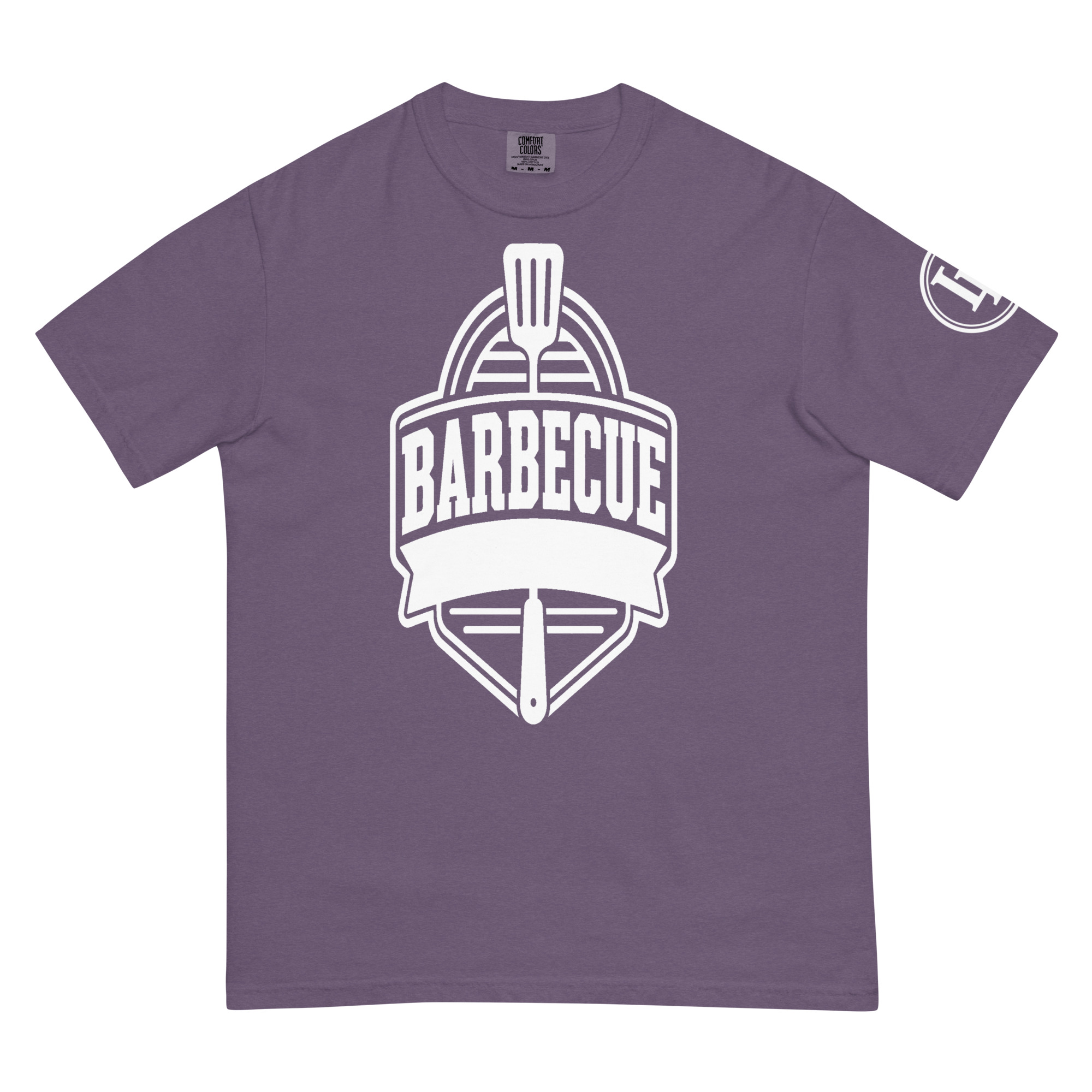Barbecue Department | Comfort Colors 1717 | Dark Master - Image 45