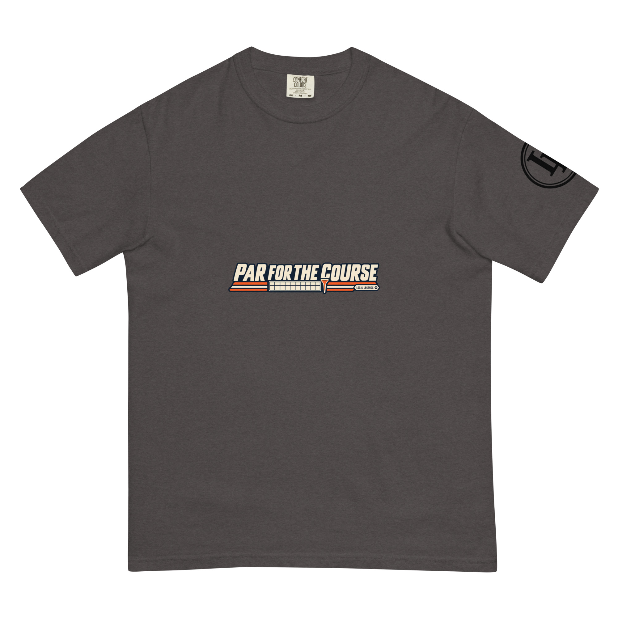 Par For The Course | Comfort Colors 1717 | Dark Master - Image 32