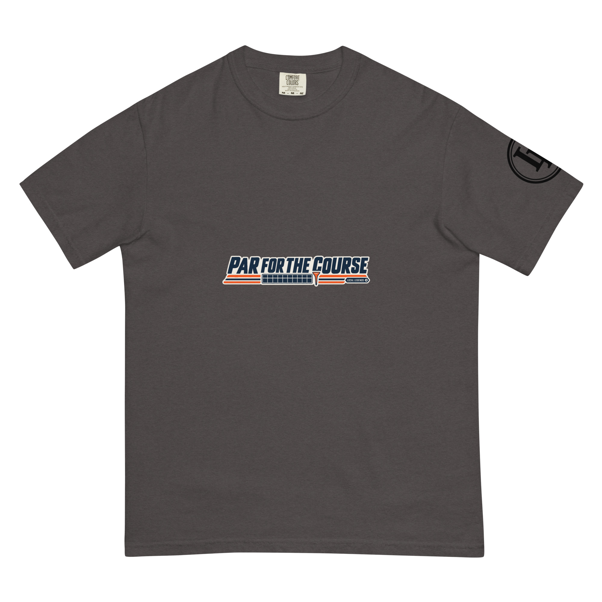 Par For The Course | Comfort Colors 1717 | Light Master - Image 32