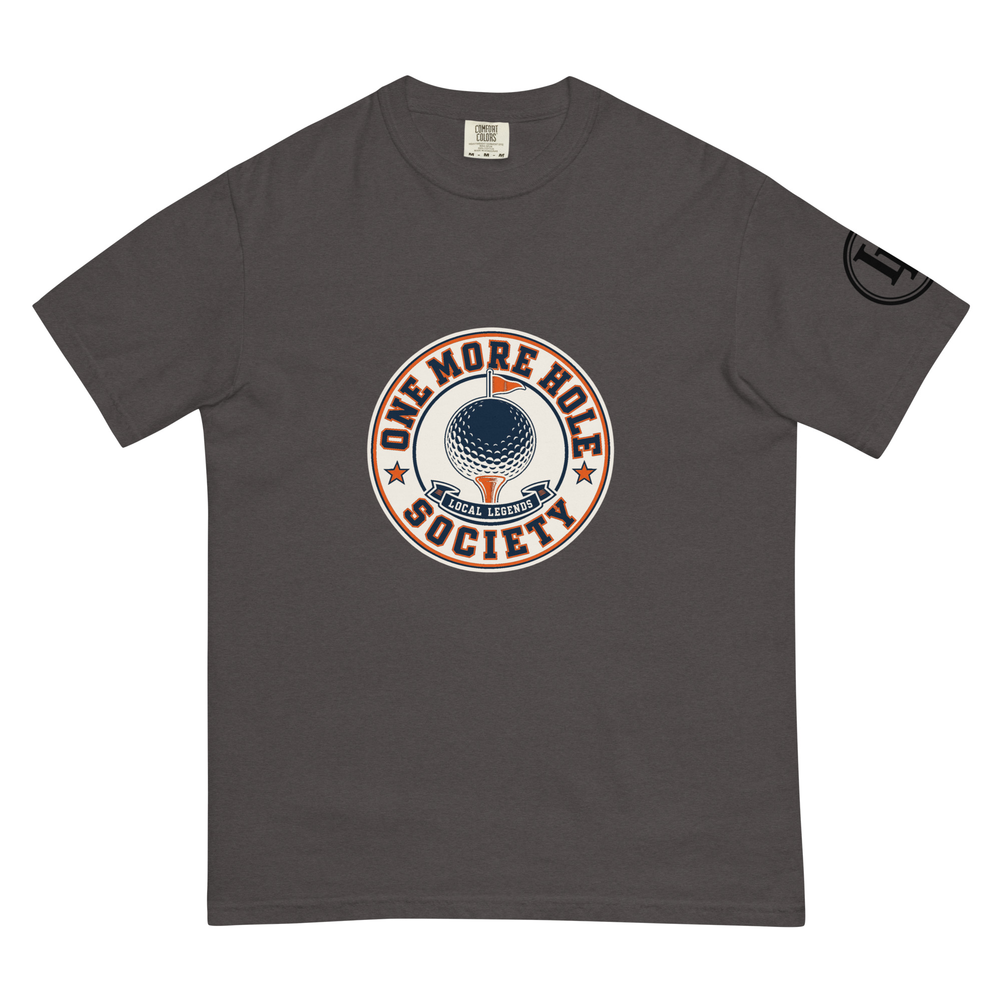 One More Hole Society | Comfort Colors 1717 | Light Master - Image 32