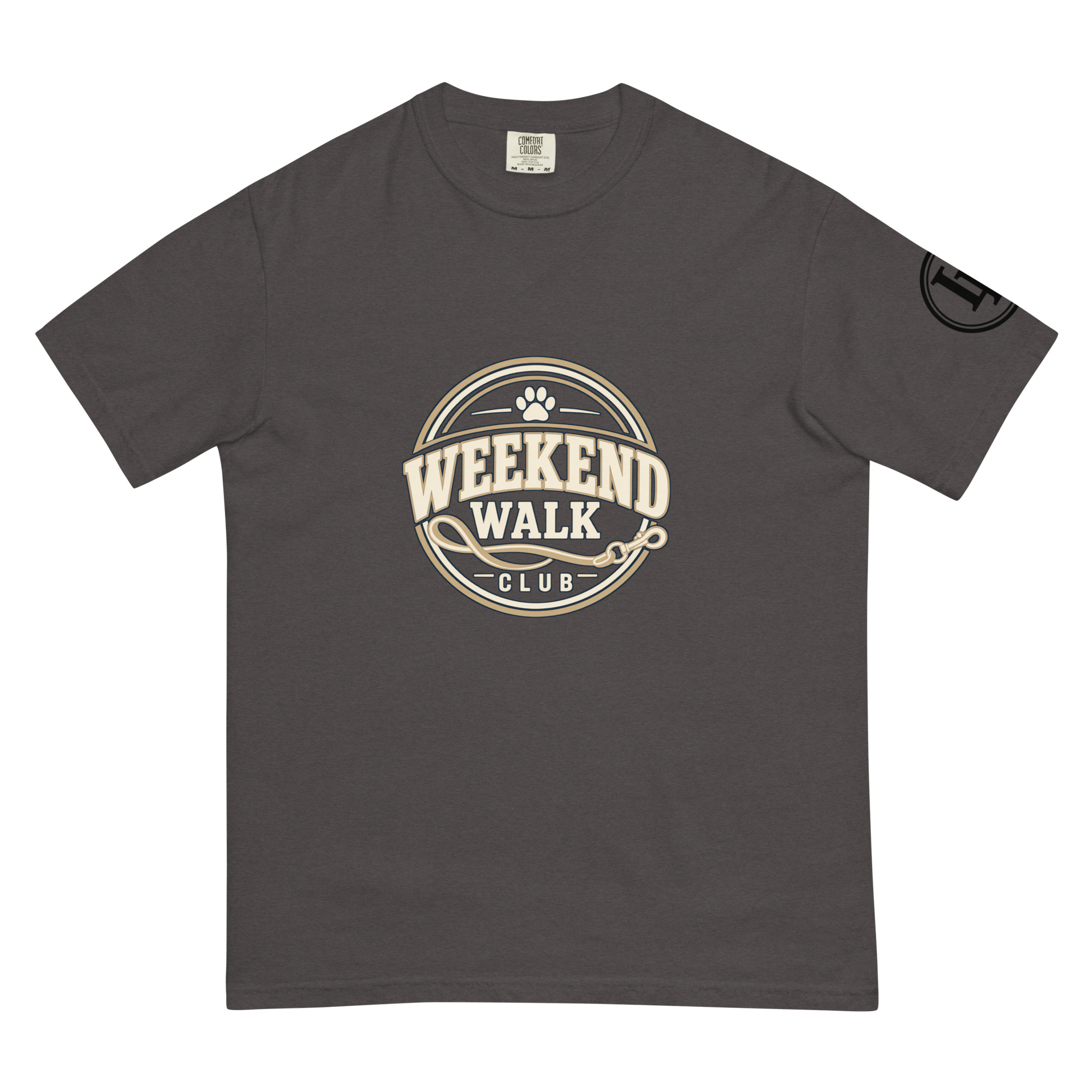 Weekend Walk Club | Comfort Colors 1717 | Light Master - Image 32