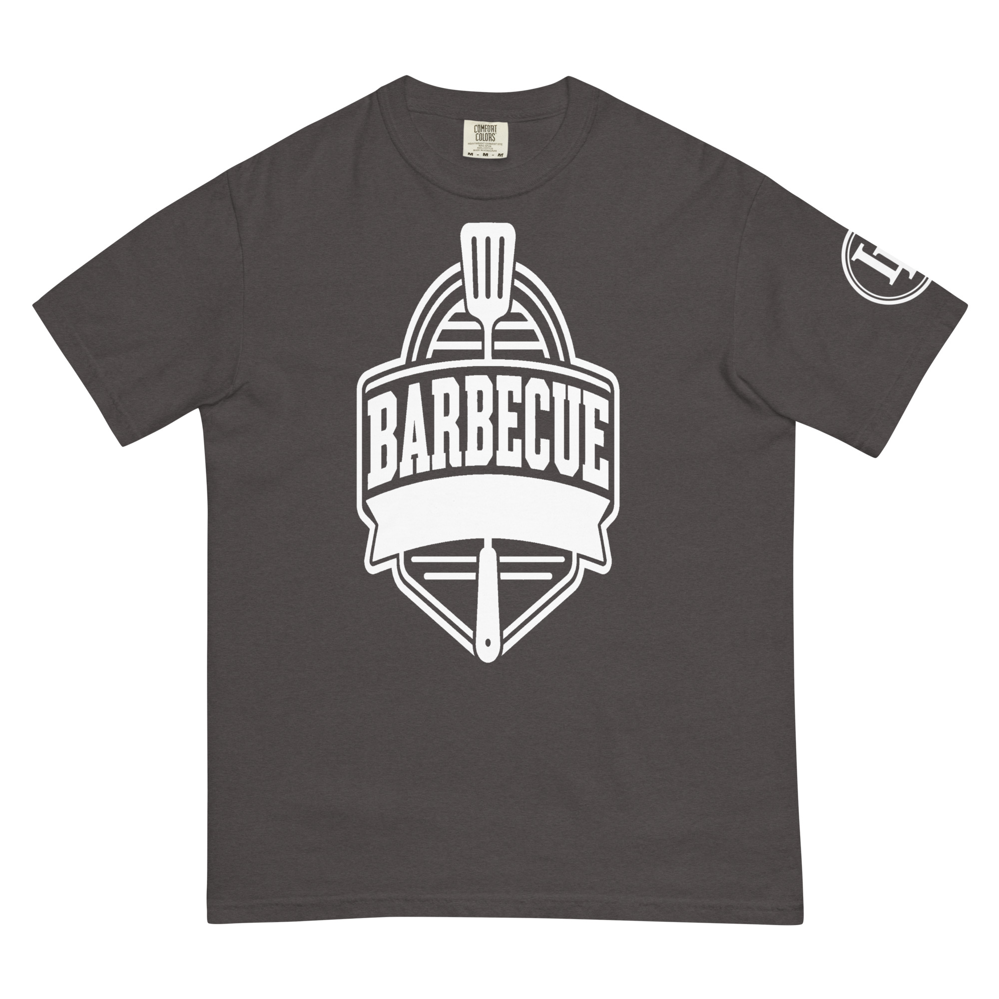 Barbecue Department | Comfort Colors 1717 | Dark Master - Image 32