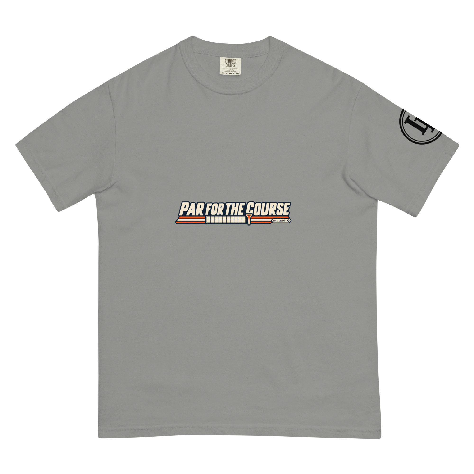 Par For The Course | Comfort Colors 1717 | Dark Master - Image 13