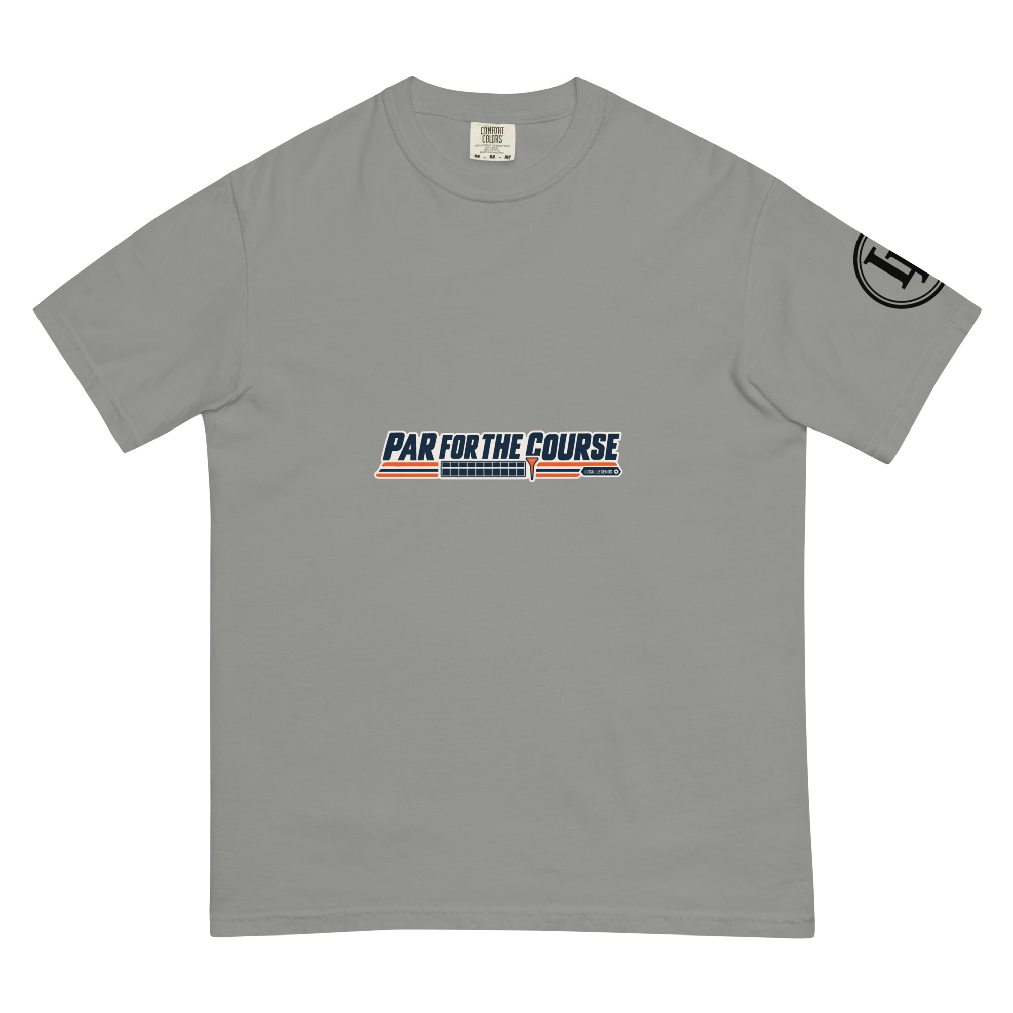 Par For The Course | Comfort Colors 1717 | Light Master - Image 13