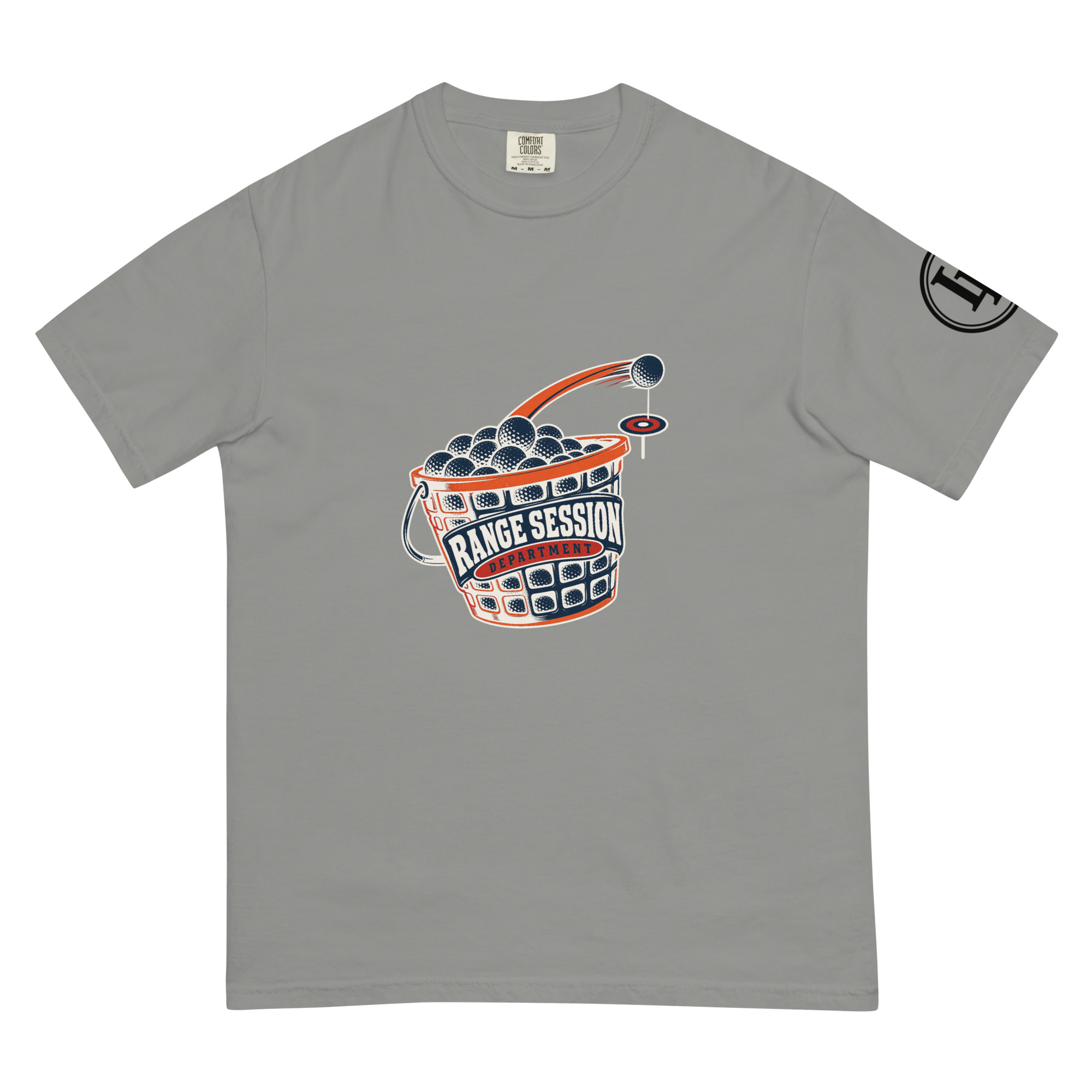 Range Session Department | Comfort Colors 1717 | Light Master - Image 13