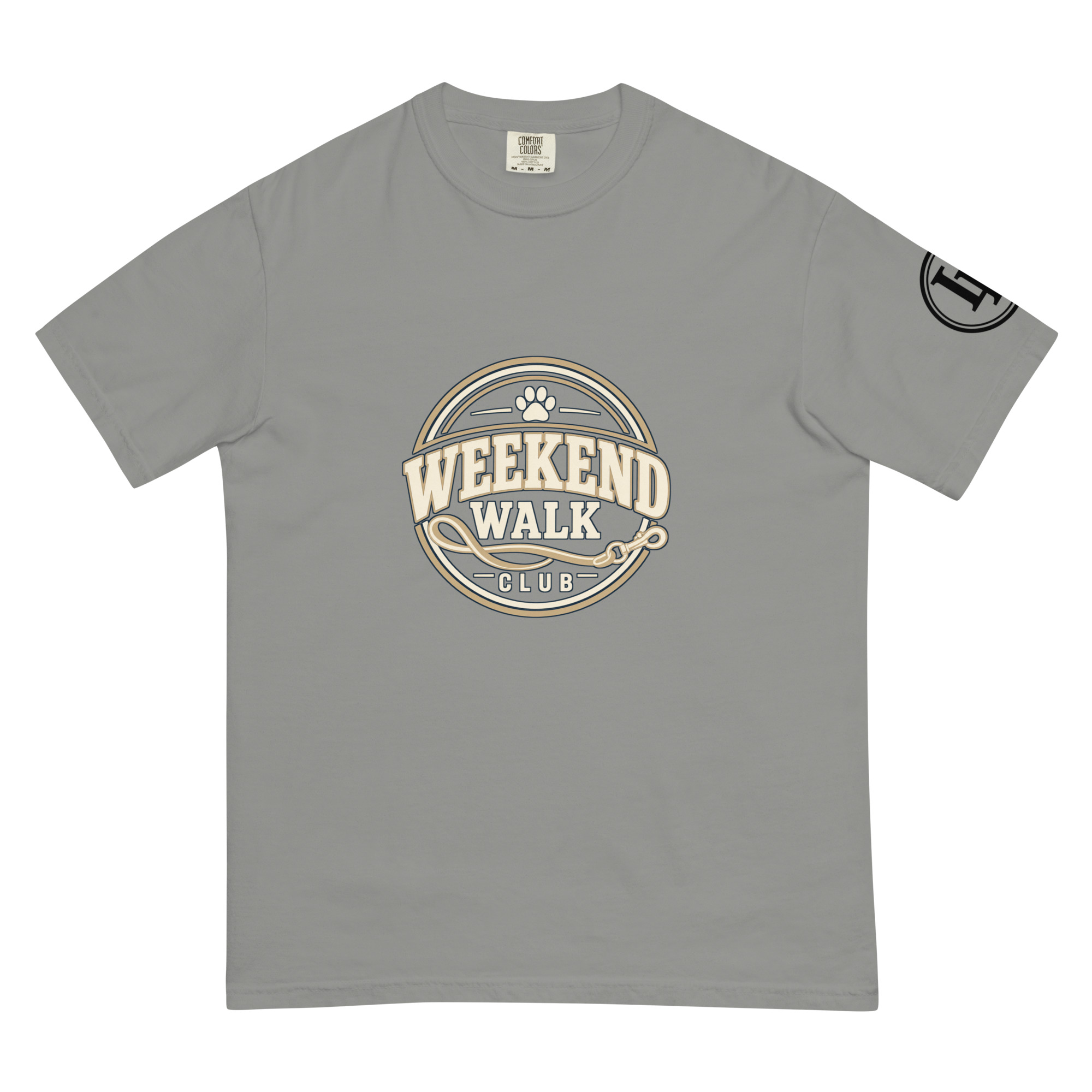 Weekend Walk Club | Comfort Colors 1717 | Light Master - Image 13