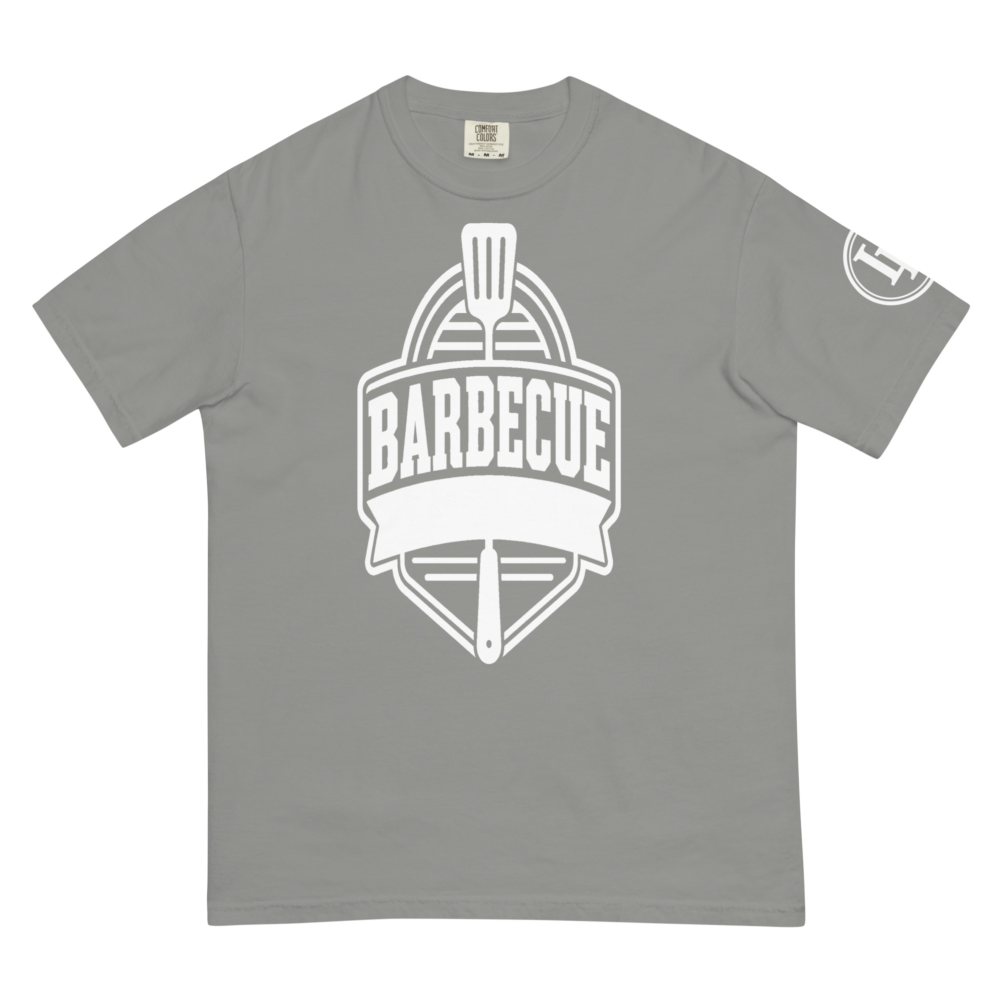 Barbecue Department | Comfort Colors 1717 | Dark Master - Image 13