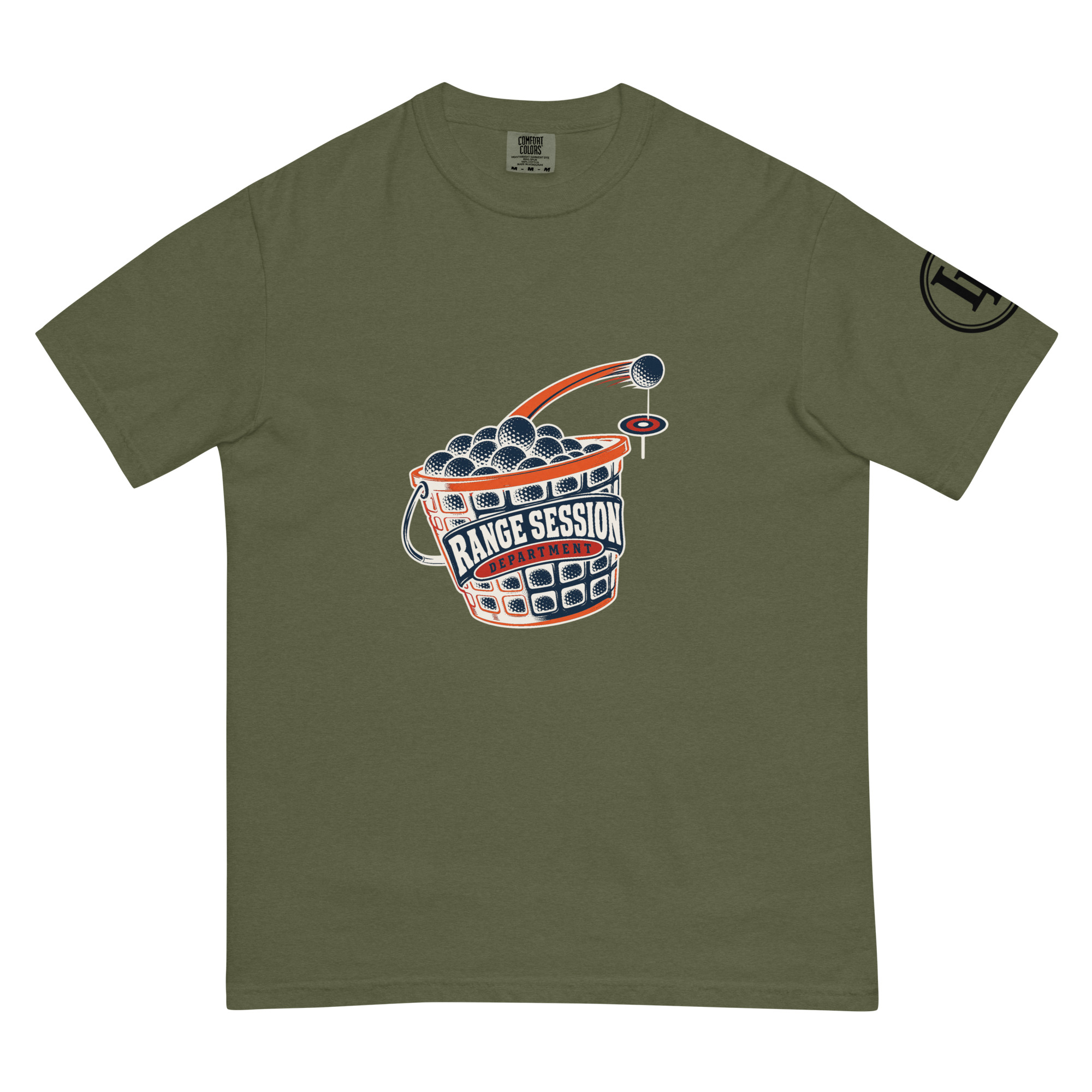 Range Session Department | Comfort Colors 1717 | Light Master - Image 46