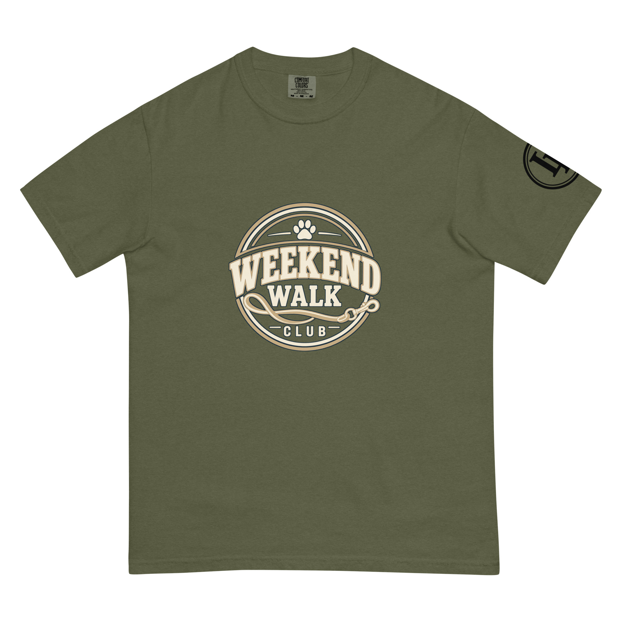 Weekend Walk Club | Comfort Colors 1717 | Light Master - Image 46