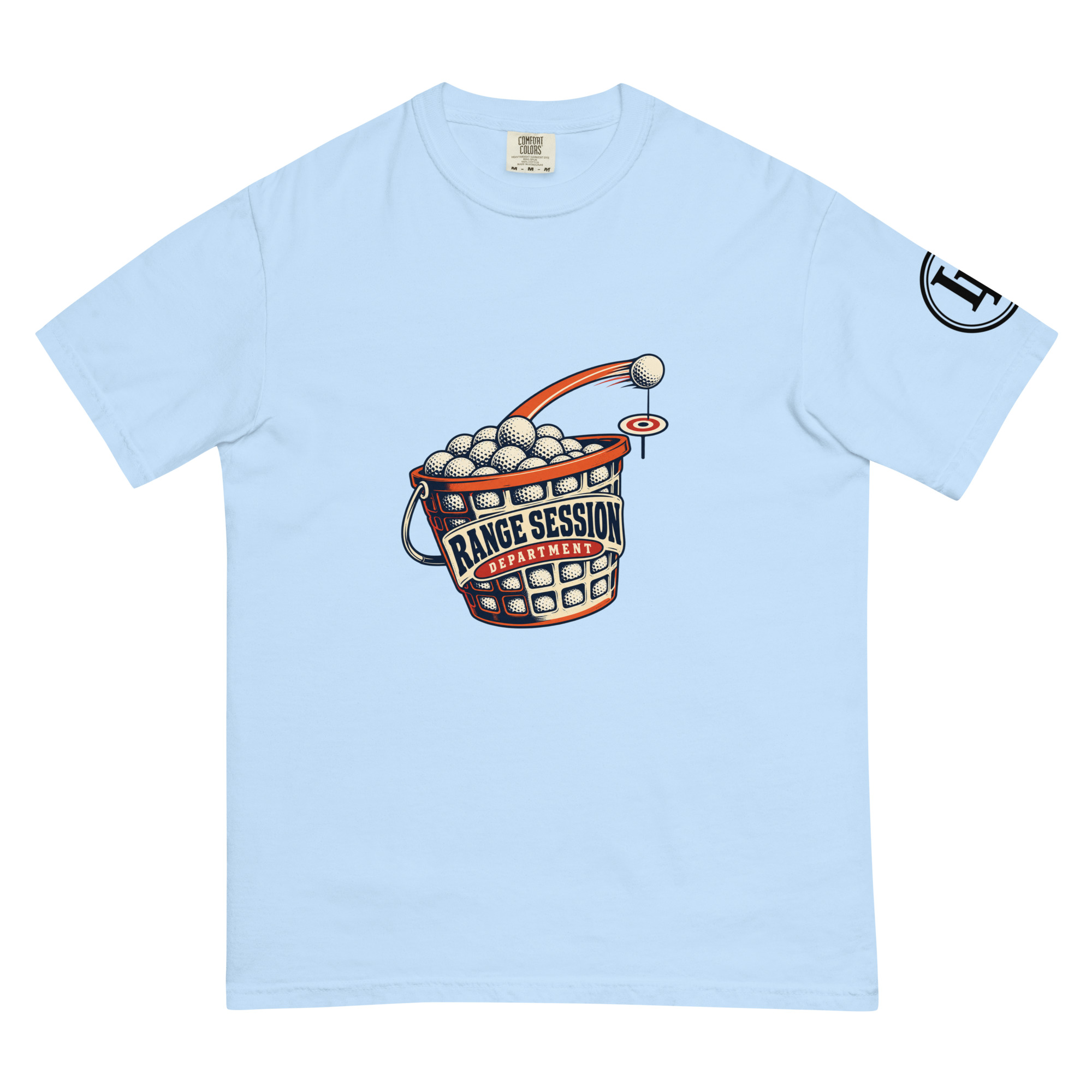 Range Session Department | Comfort Colors 1717 | Dark Master - Image 56