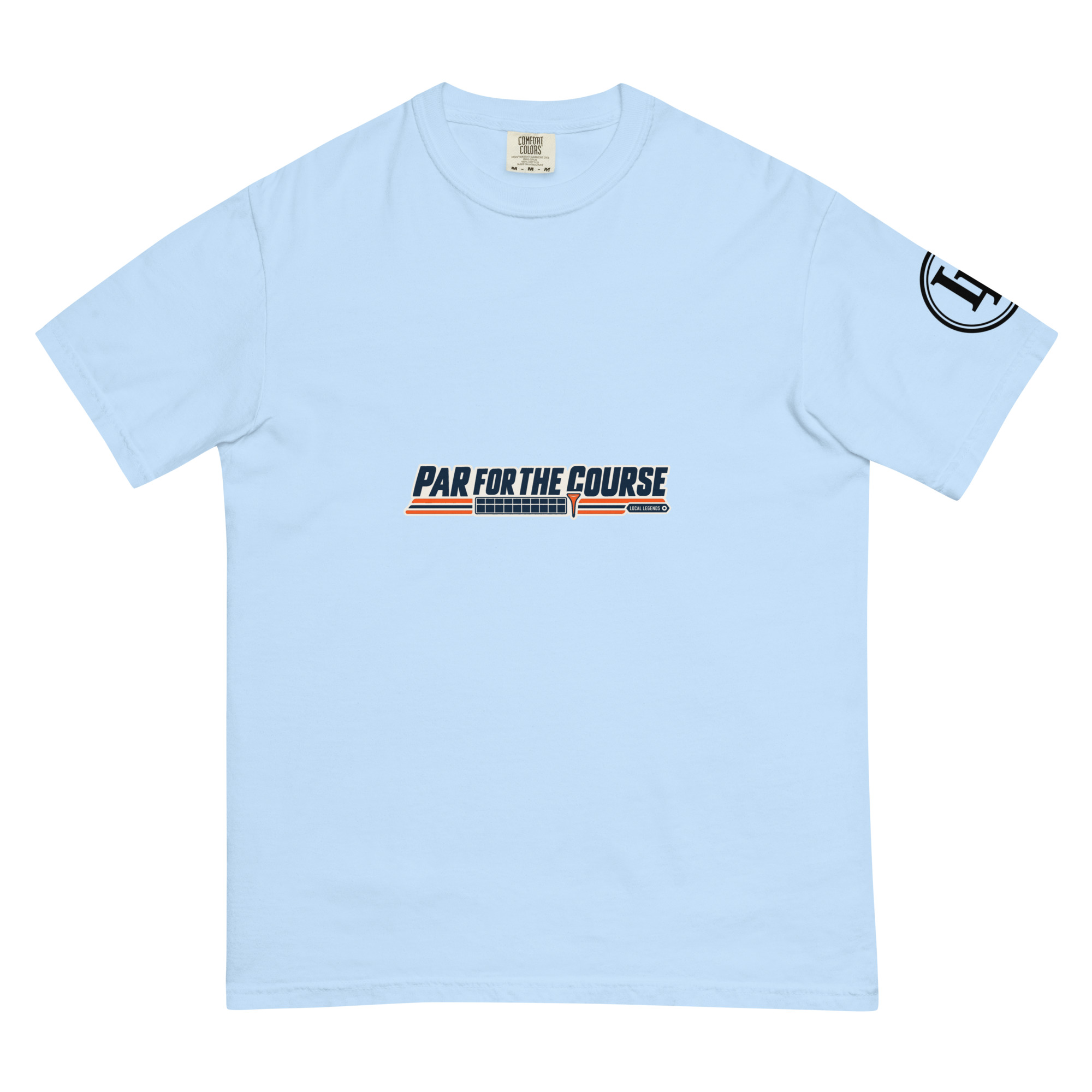 Par For The Course | Comfort Colors 1717 | Light Master - Image 56