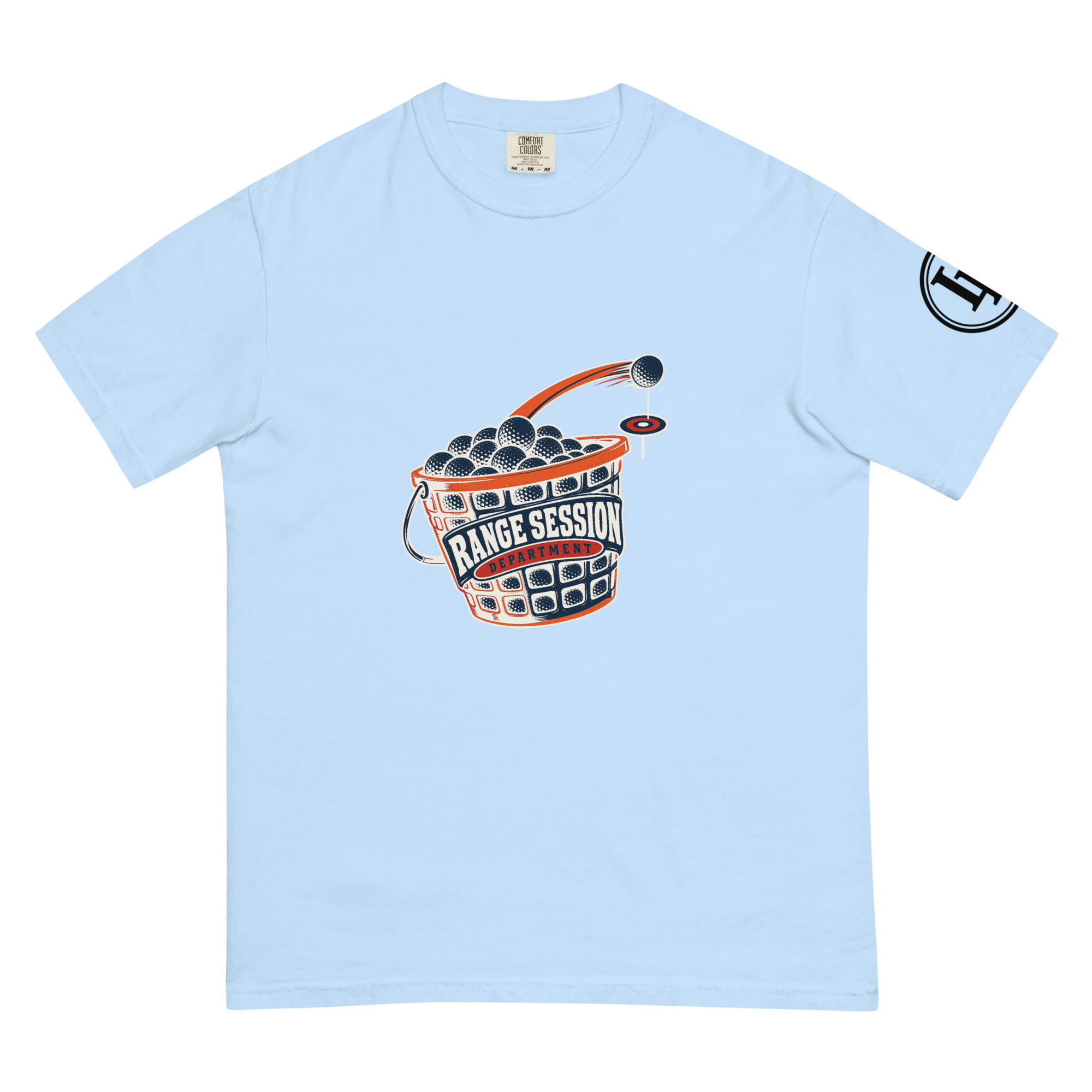 Range Session Department | Comfort Colors 1717 | Light Master - Image 56