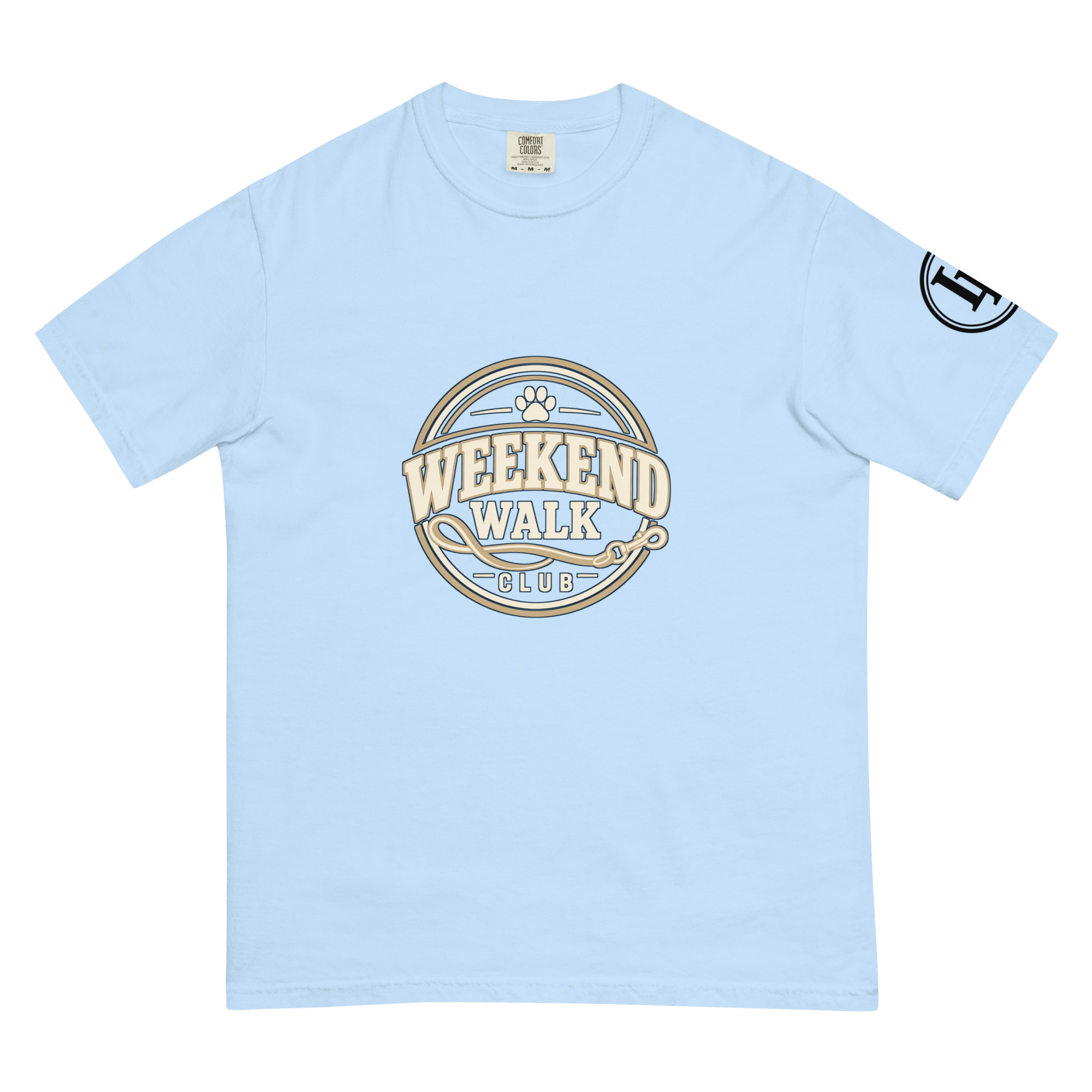 Weekend Walk Club | Comfort Colors 1717 | Light Master - Image 56