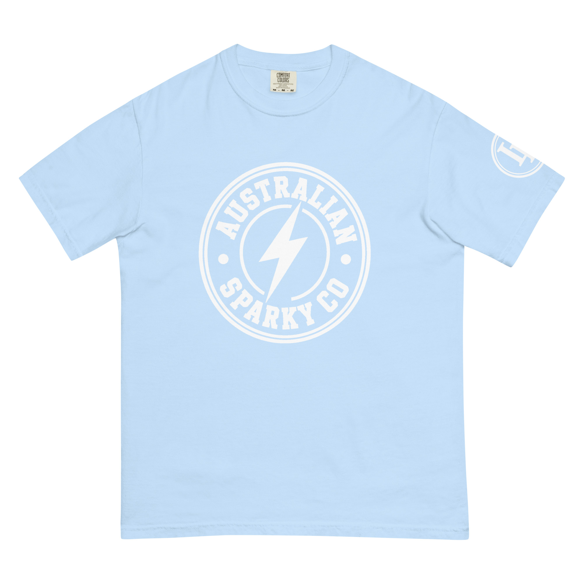 Australian Sparky Co | Comfort Colors 1717 | Dark Master - Image 56