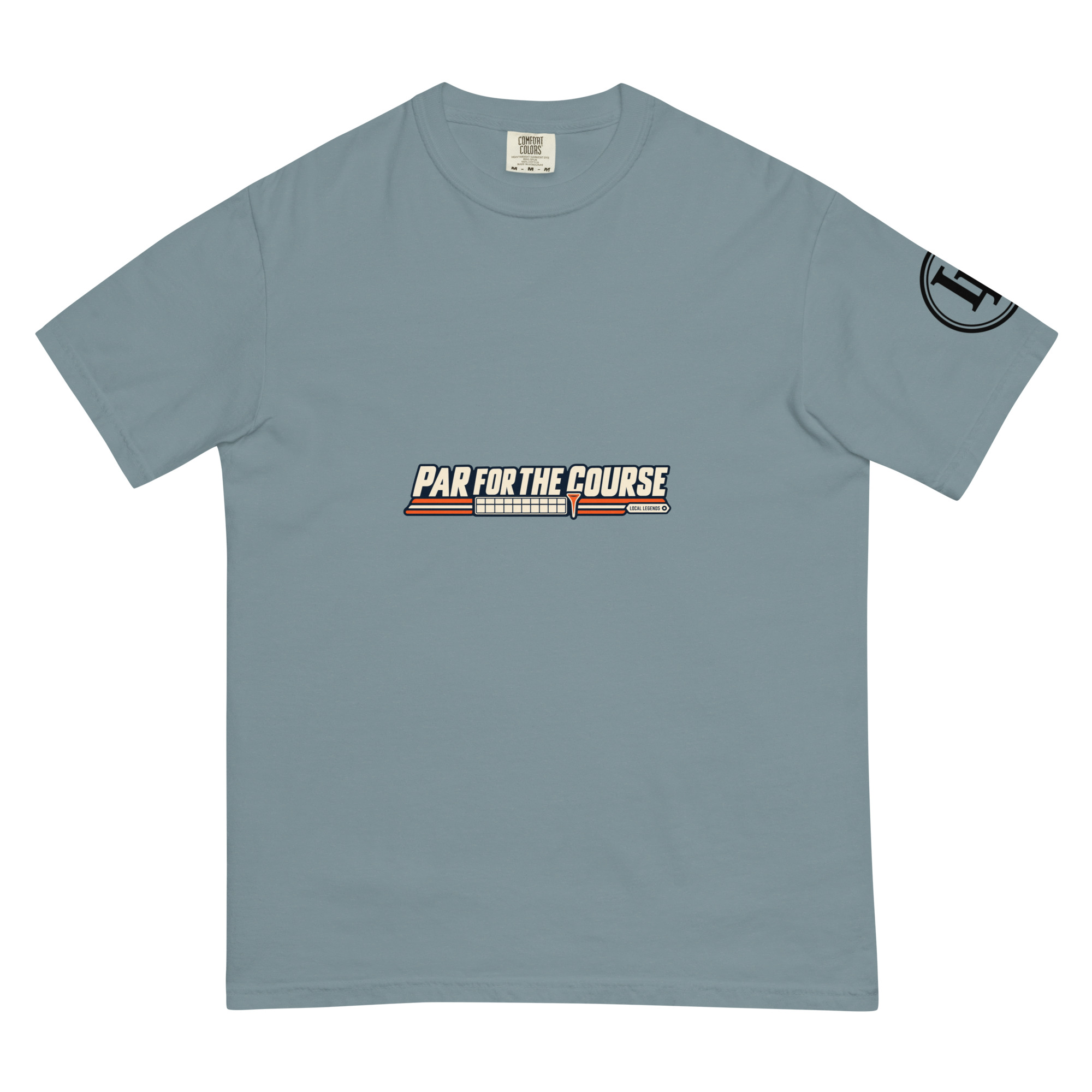 Par For The Course | Comfort Colors 1717 | Dark Master - Image 14