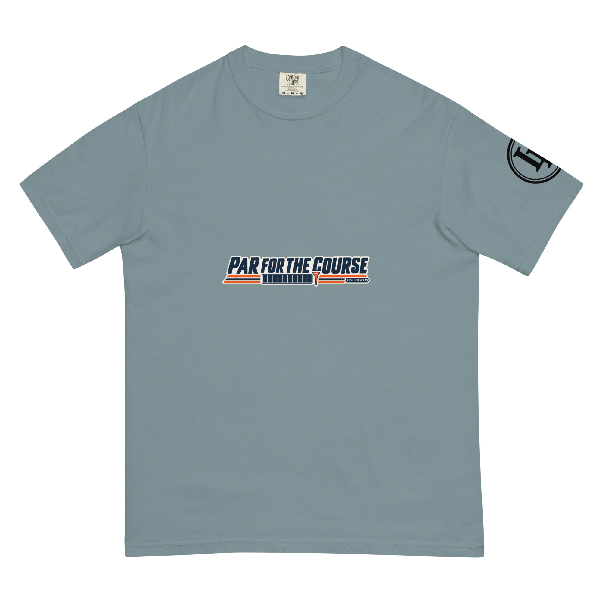Par For The Course | Comfort Colors 1717 | Light Master - Image 14