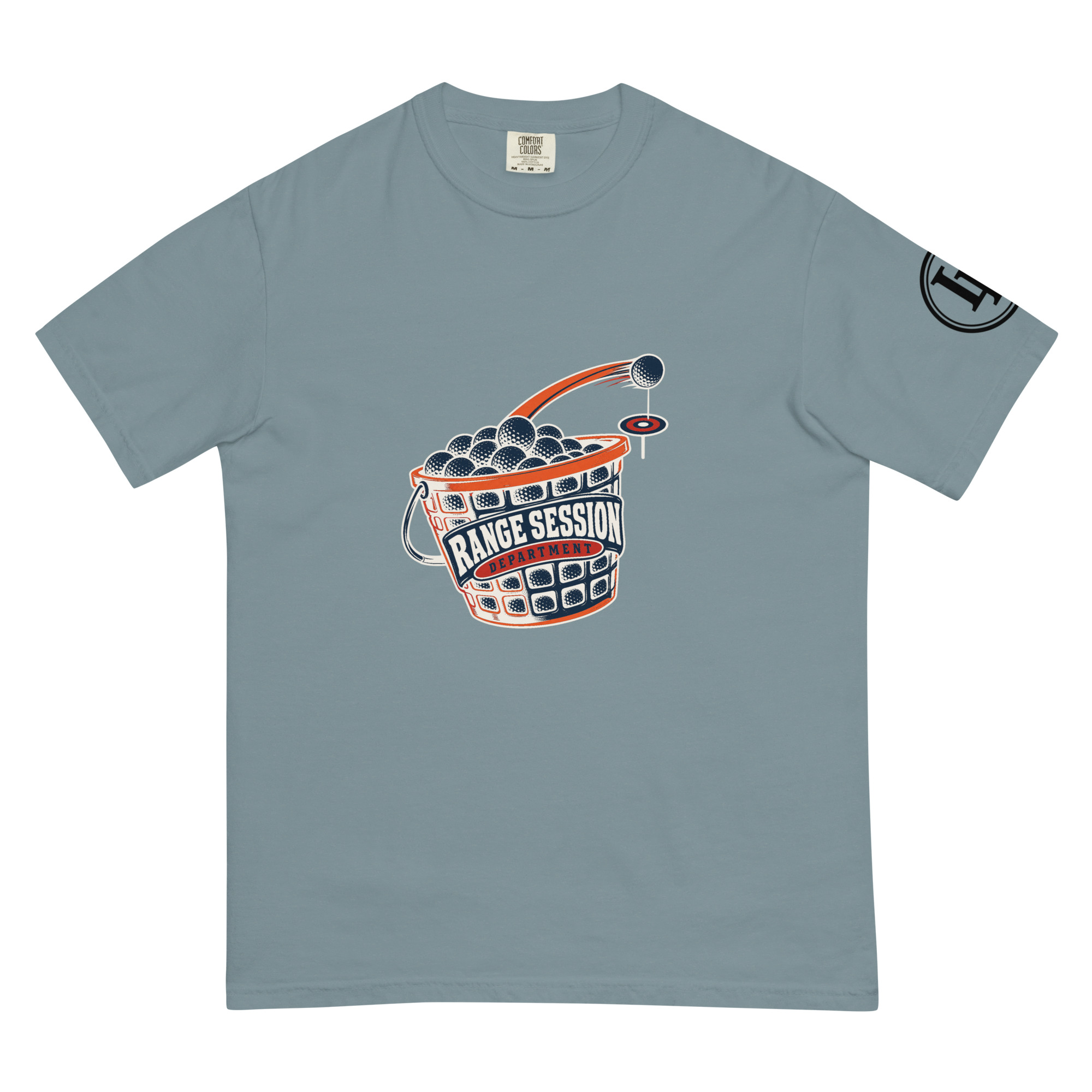 Range Session Department | Comfort Colors 1717 | Light Master - Image 14