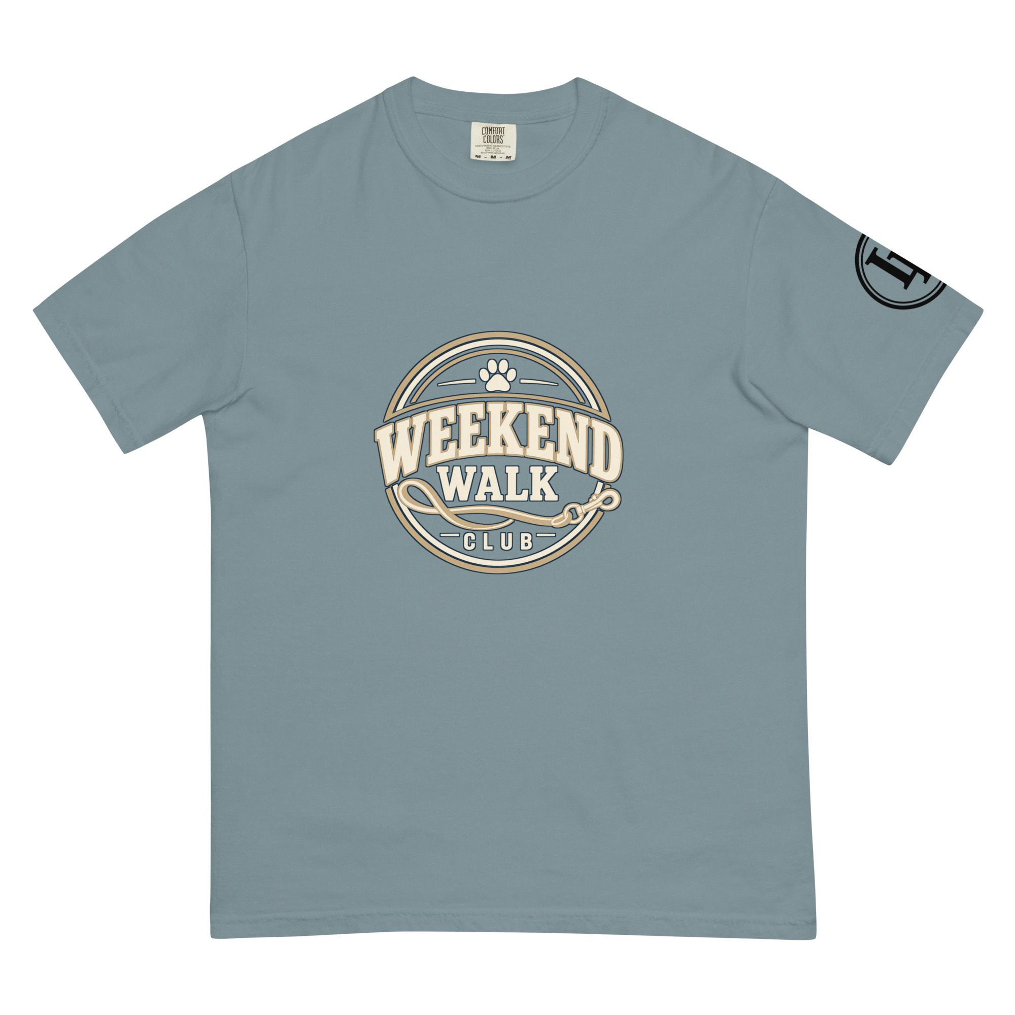 Weekend Walk Club | Comfort Colors 1717 | Light Master - Image 14