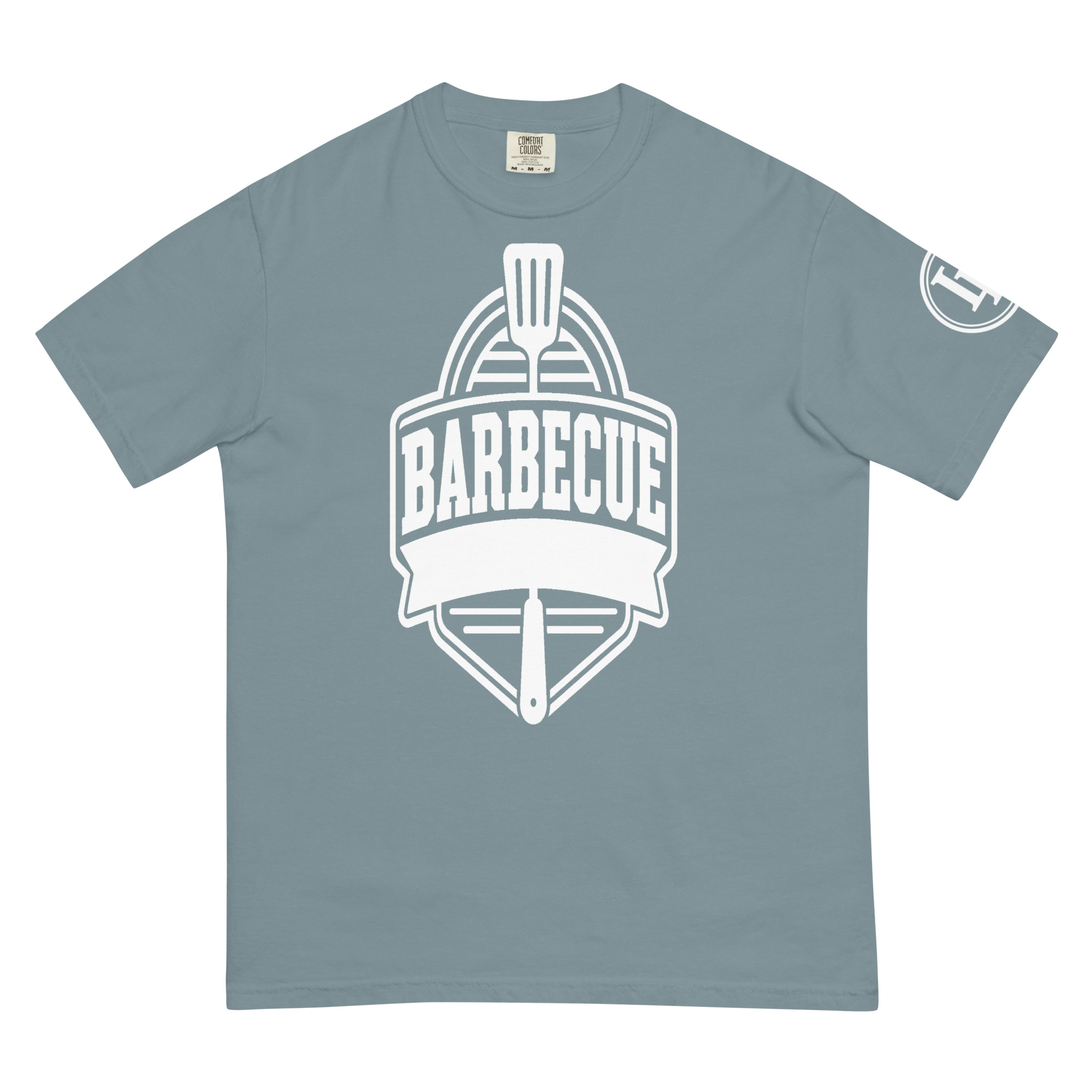 Barbecue Department | Comfort Colors 1717 | Dark Master - Image 14