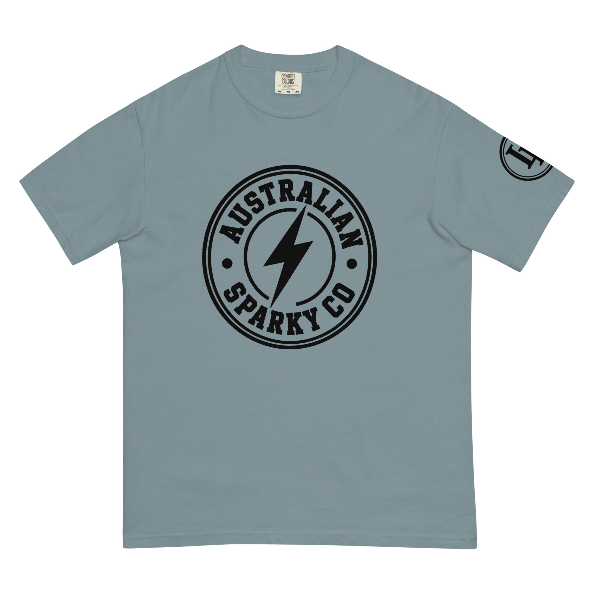 Australian Sparky Co | Comfort Colors 1717 | Light Master - Image 14