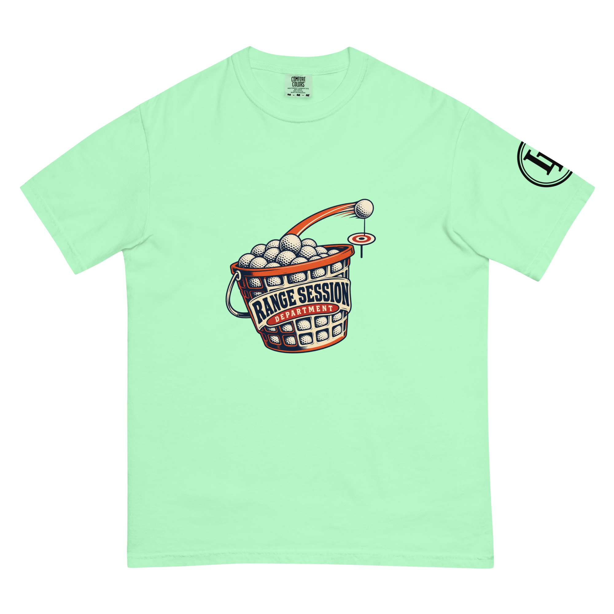 Range Session Department | Comfort Colors 1717 | Dark Master - Image 36