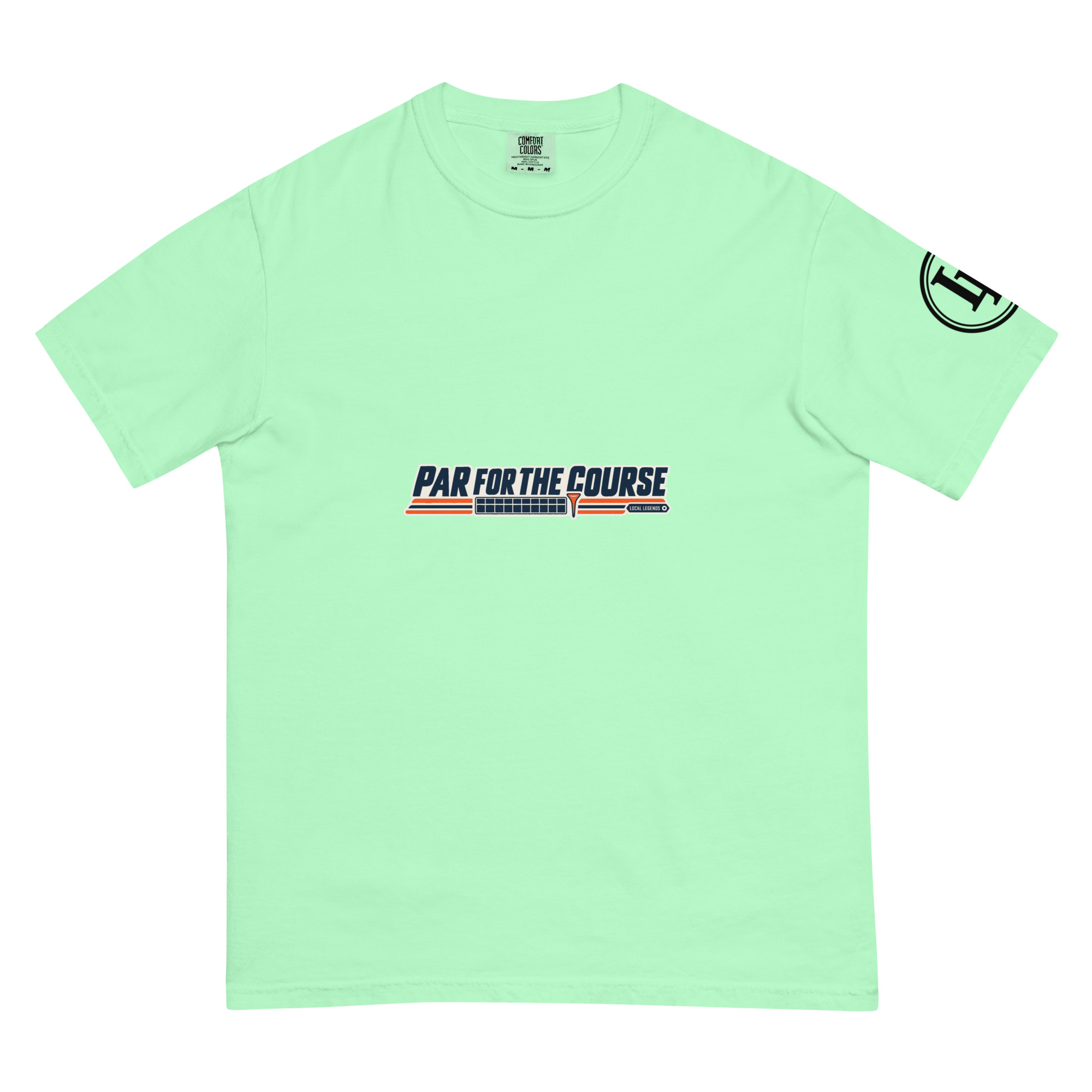 Par For The Course | Comfort Colors 1717 | Light Master - Image 36