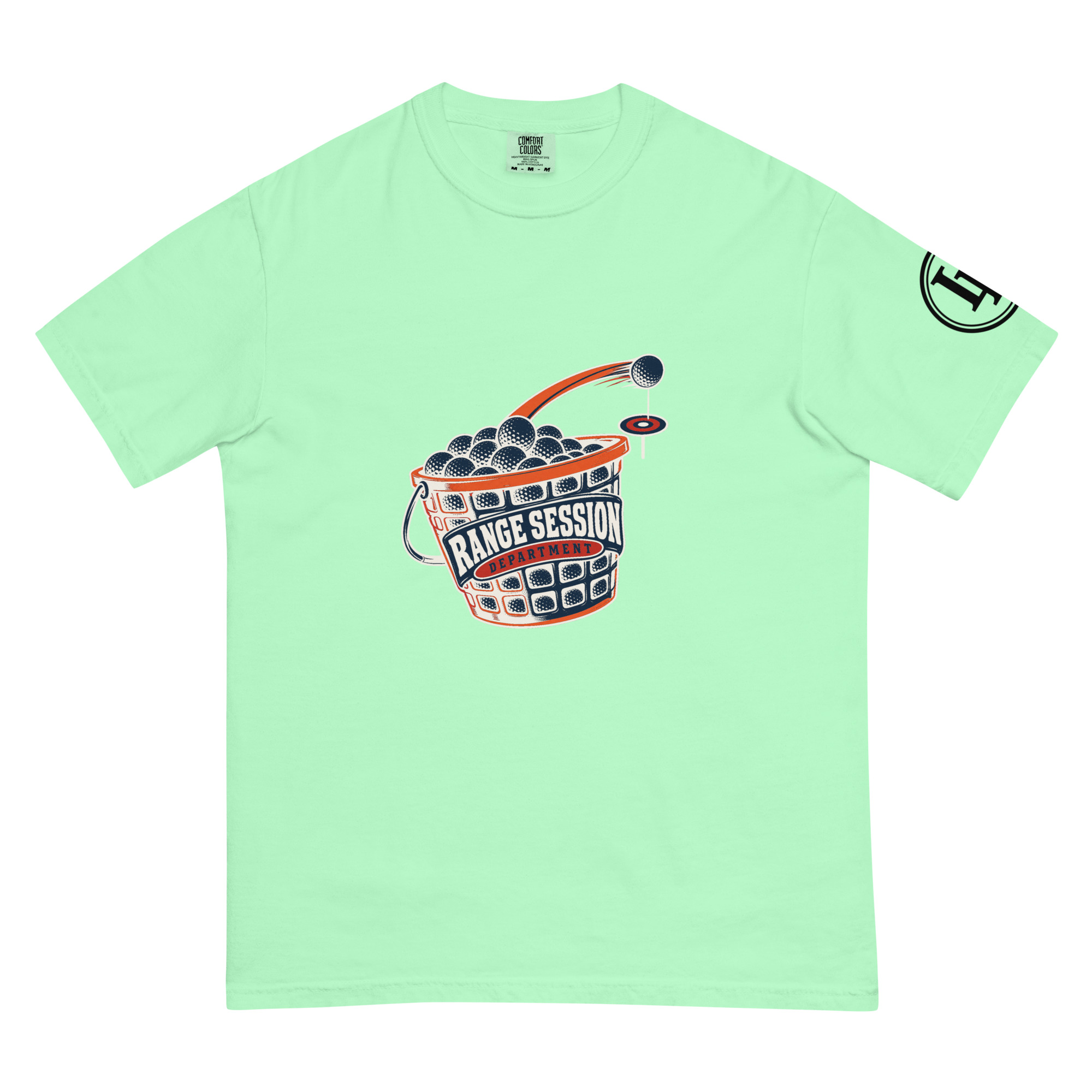 Range Session Department | Comfort Colors 1717 | Light Master - Image 36