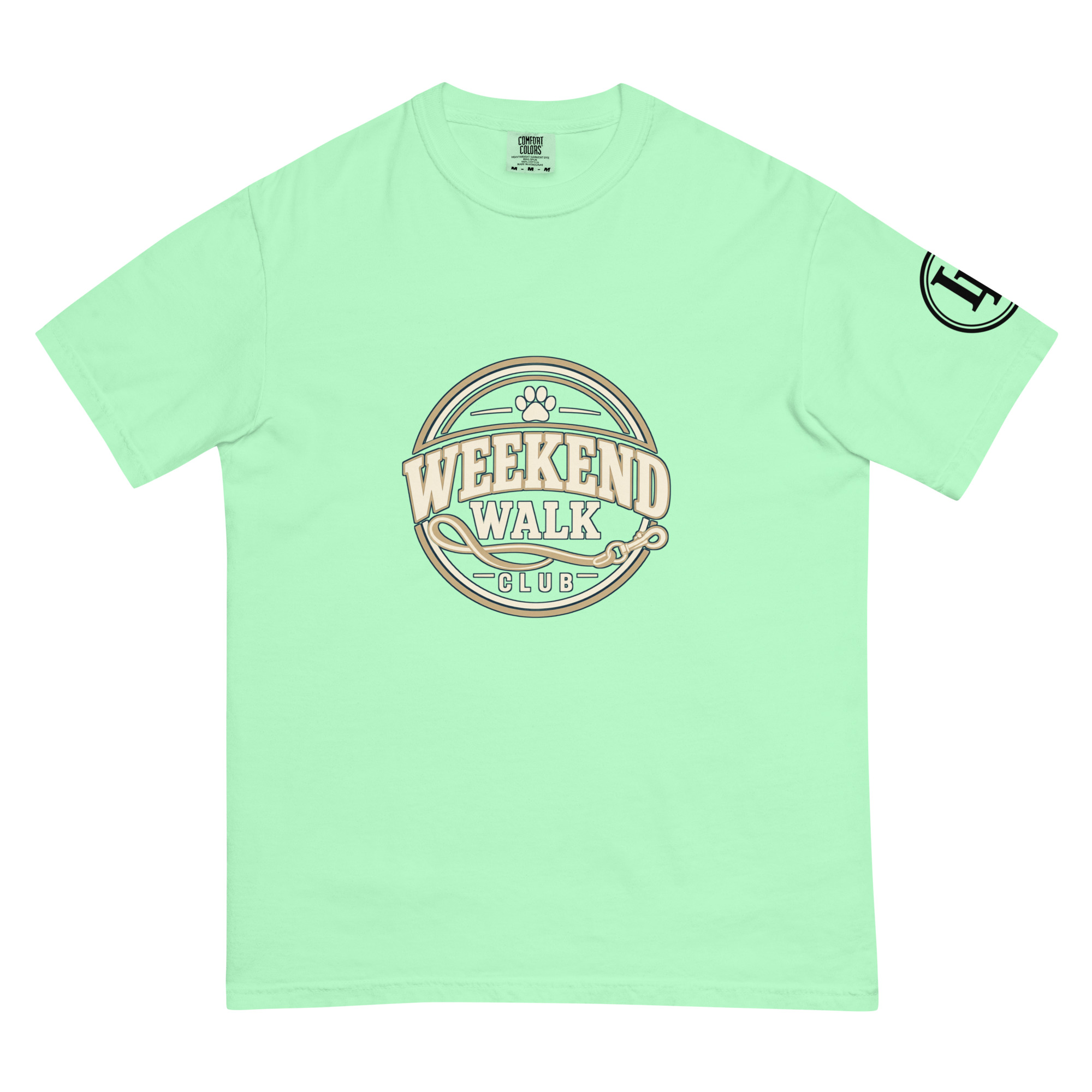 Weekend Walk Club | Comfort Colors 1717 | Light Master - Image 36