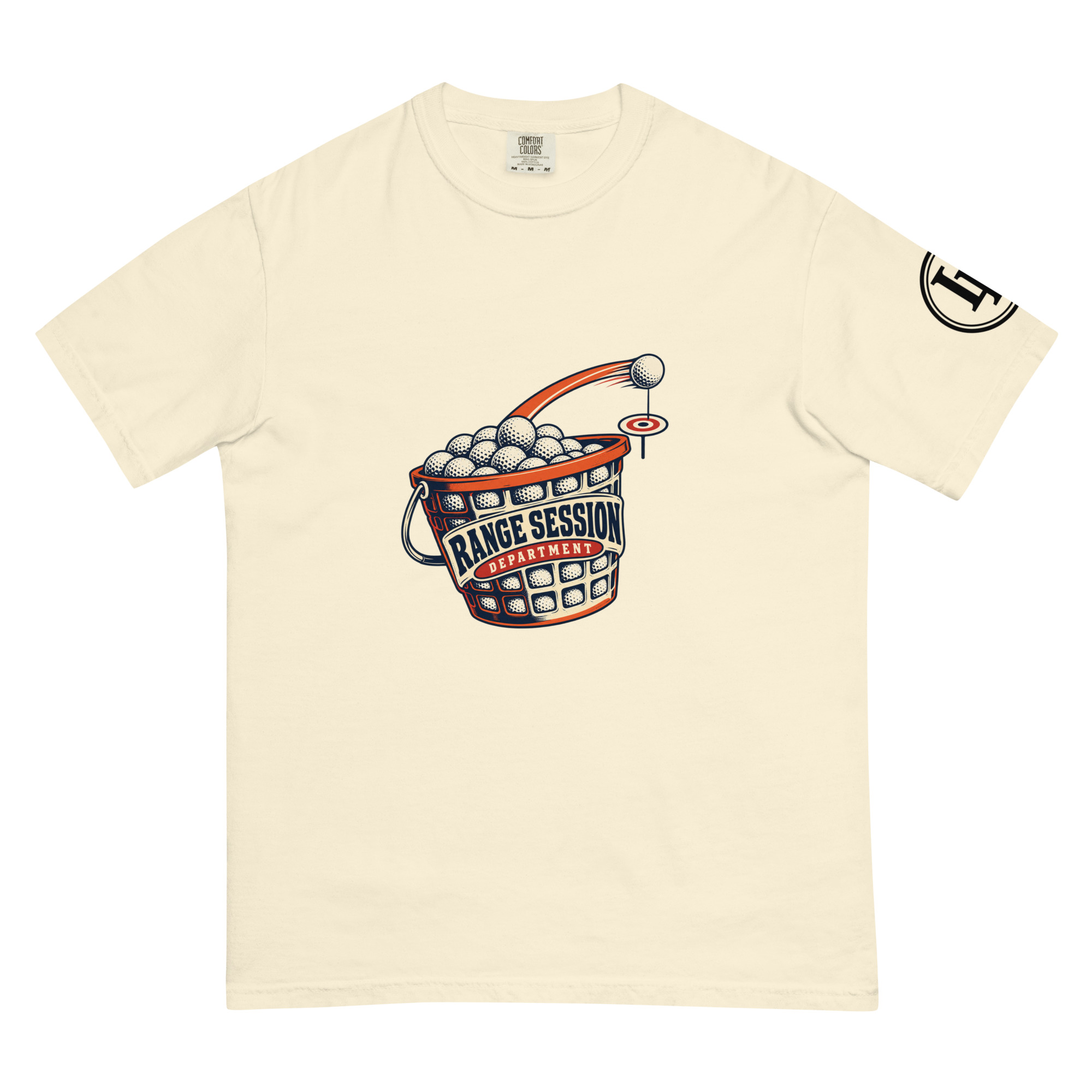 Range Session Department | Comfort Colors 1717 | Dark Master - Image 15