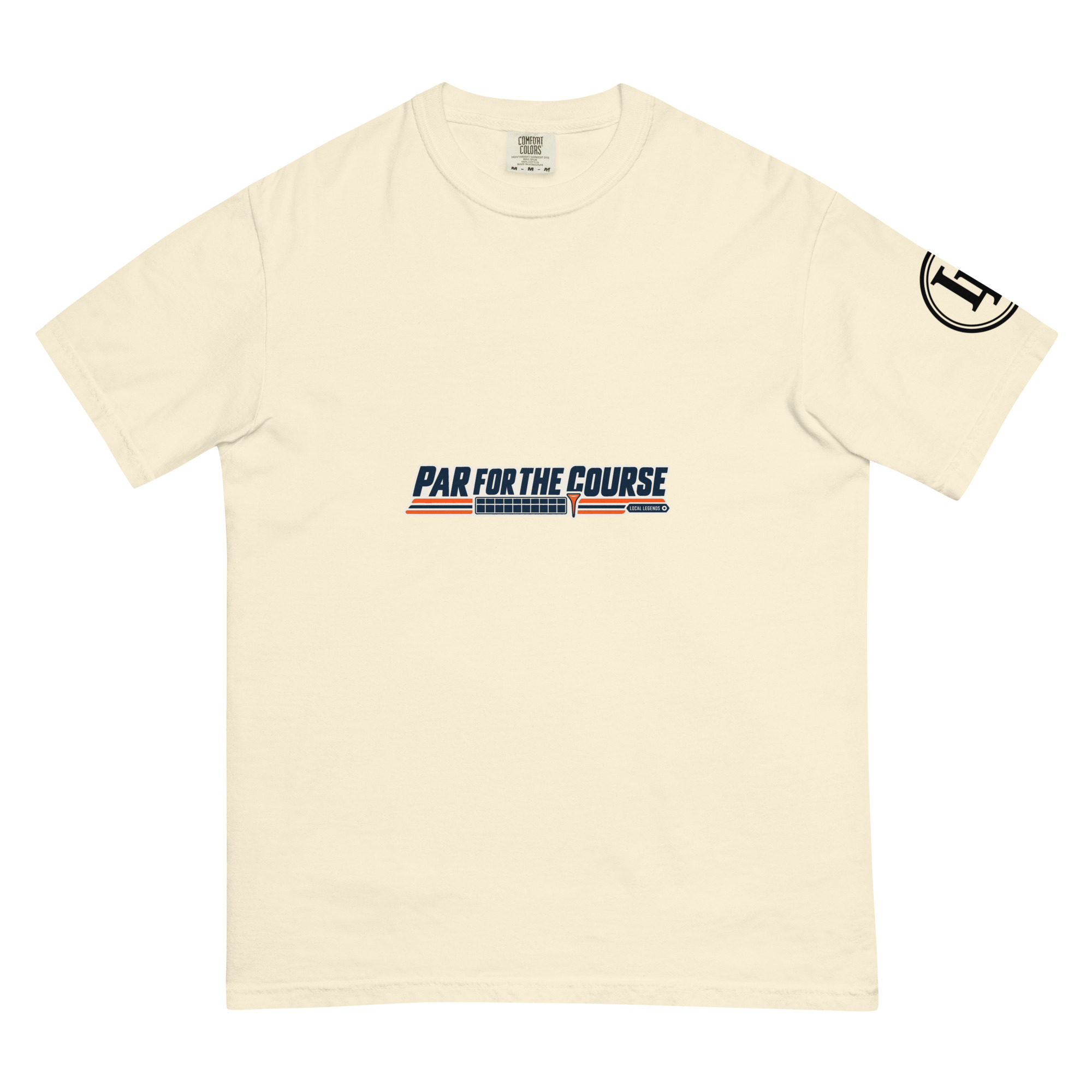 Par For The Course | Comfort Colors 1717 | Light Master - Image 15