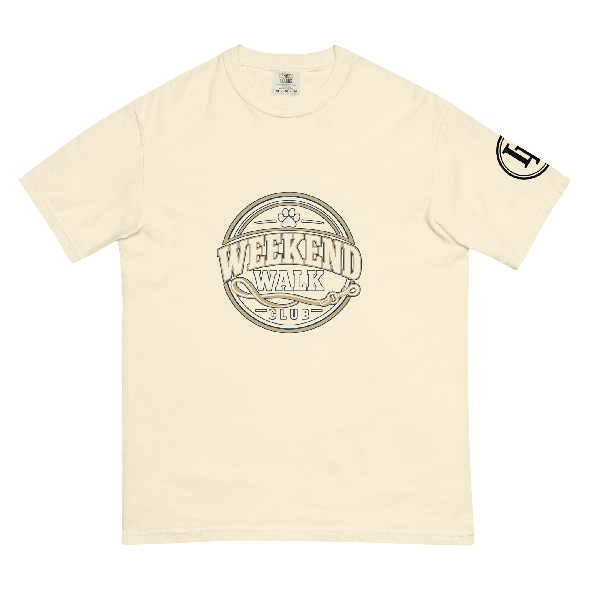Weekend Walk Club | Comfort Colors 1717 | Light Master - Image 15