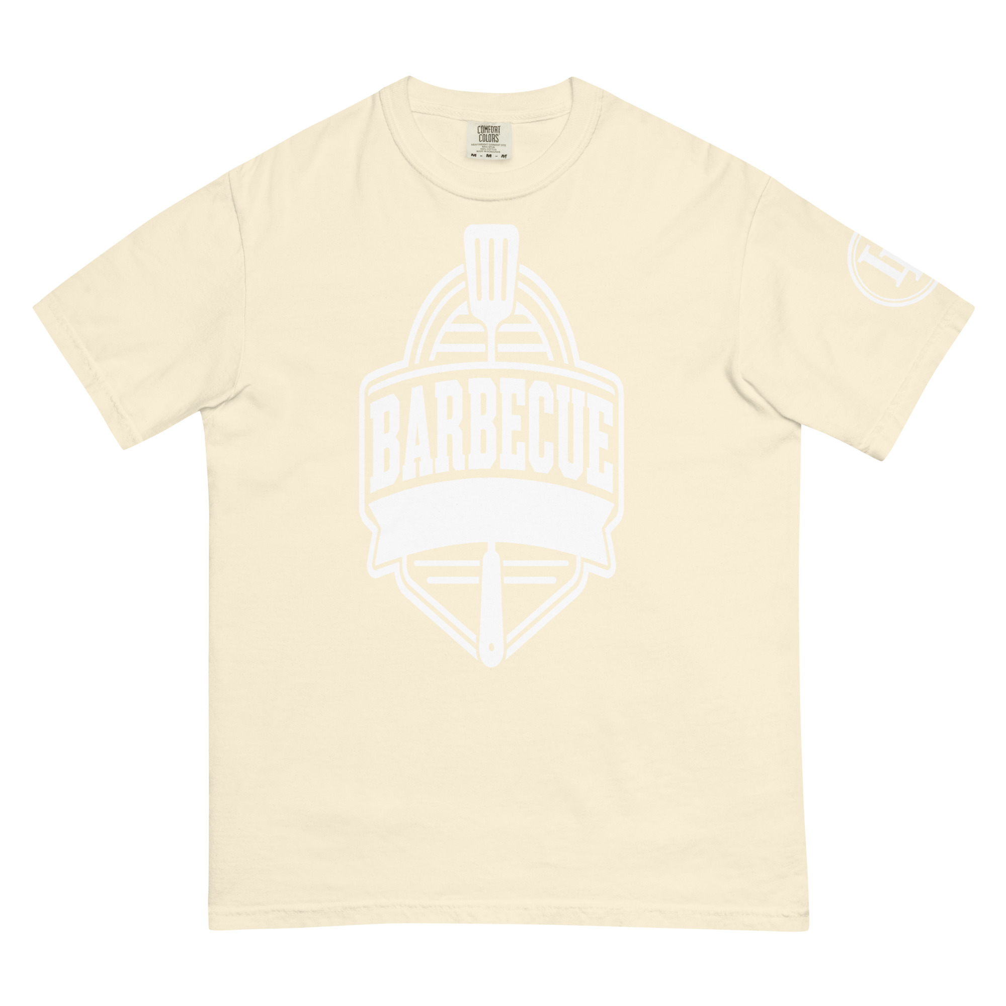 Barbecue Department | Comfort Colors 1717 | Dark Master - Image 15