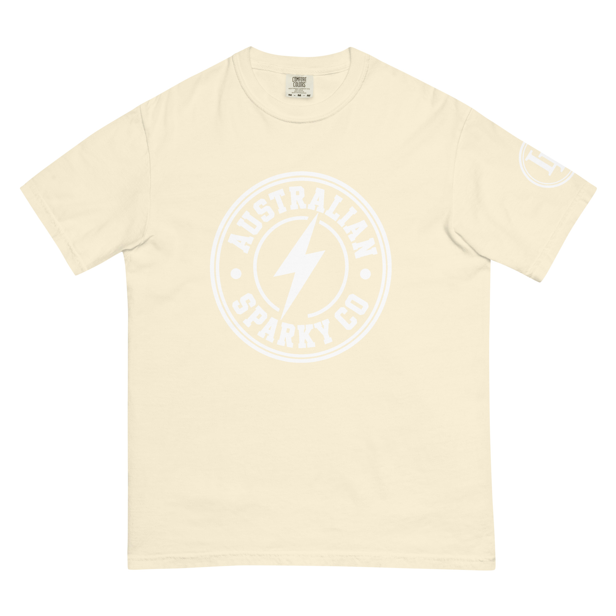 Australian Sparky Co | Comfort Colors 1717 | Dark Master - Image 15