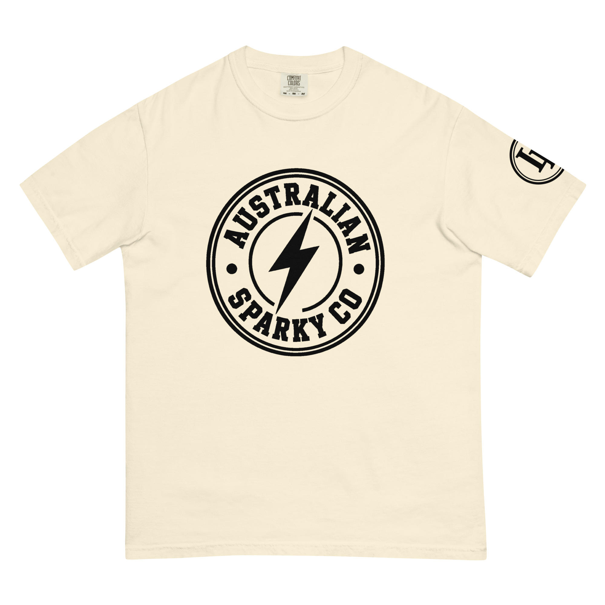 Australian Sparky Co | Comfort Colors 1717 | Light Master - Image 15