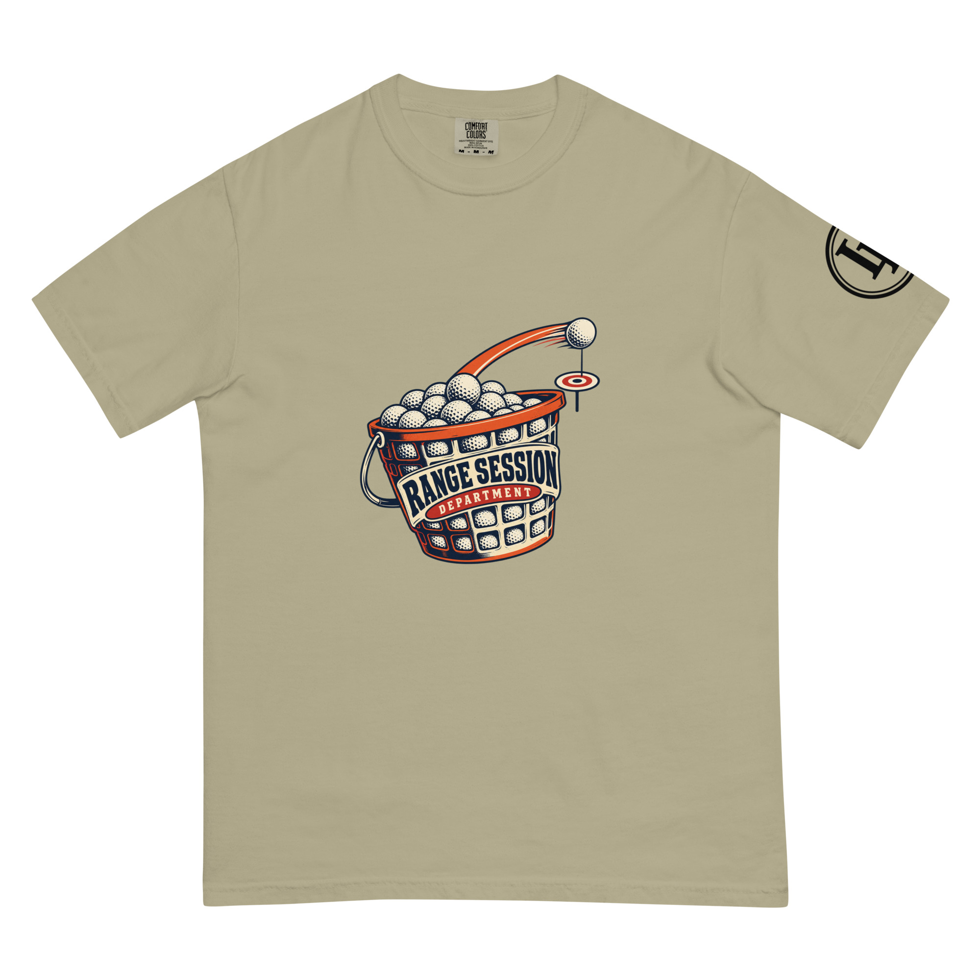Range Session Department | Comfort Colors 1717 | Dark Master - Image 37