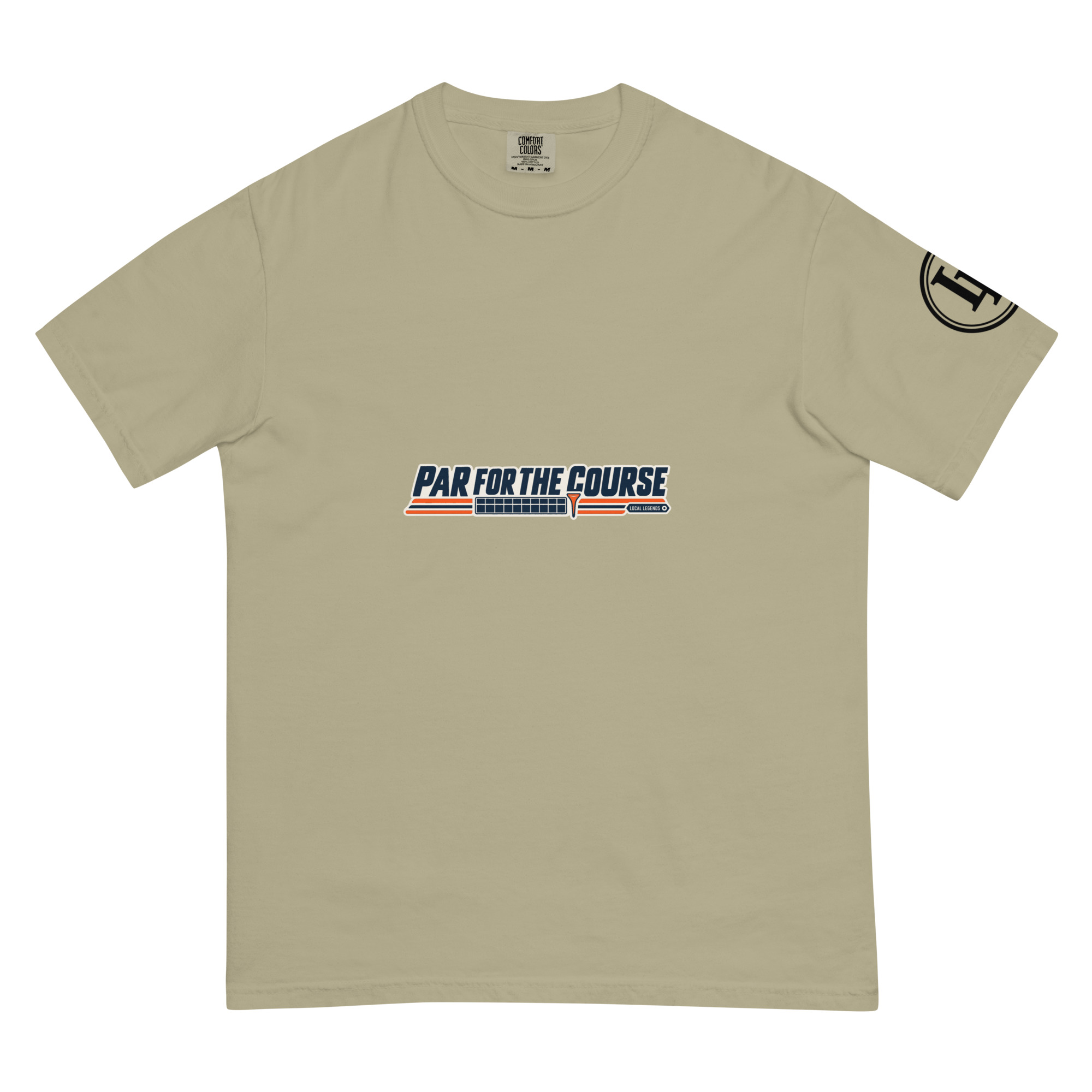 Par For The Course | Comfort Colors 1717 | Light Master - Image 37