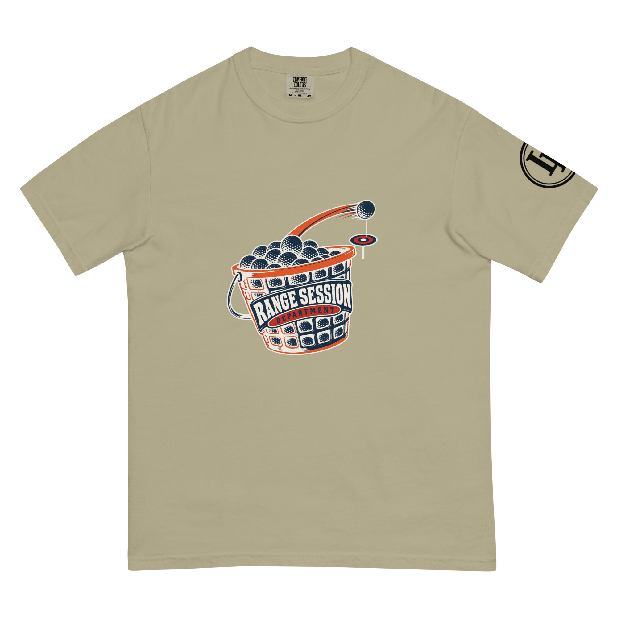 Range Session Department | Comfort Colors 1717 | Light Master - Image 37