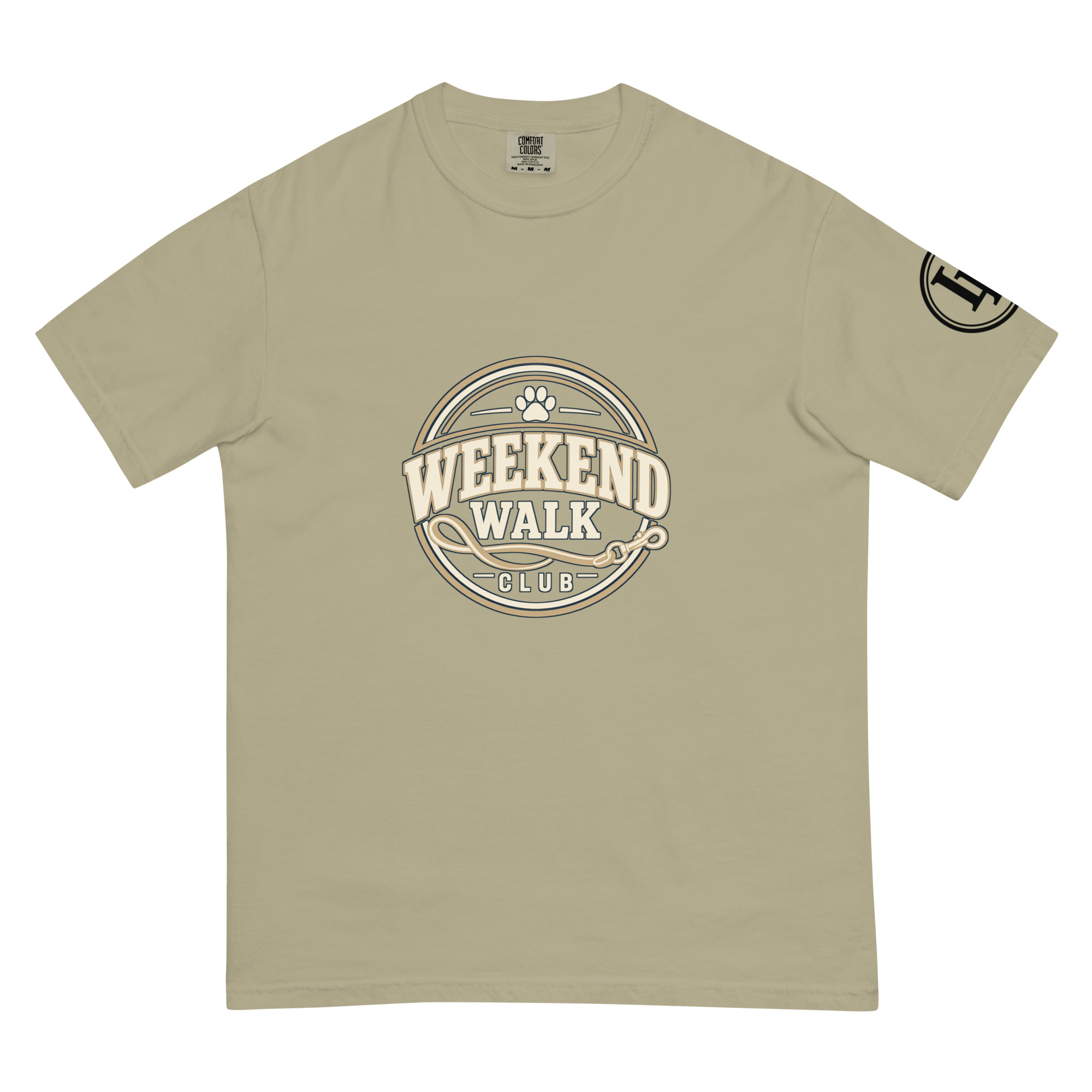 Weekend Walk Club | Comfort Colors 1717 | Light Master - Image 37